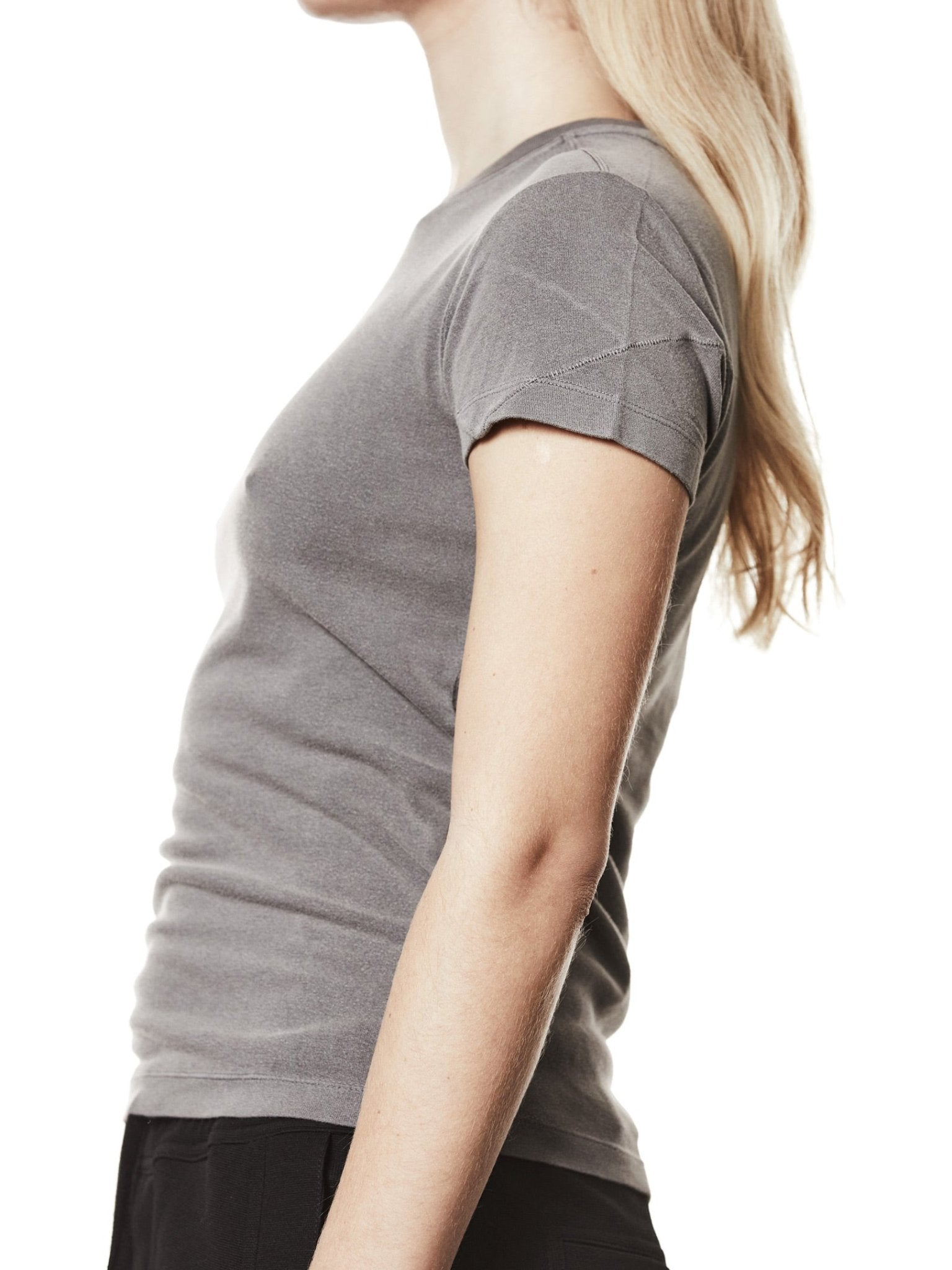 Crew Neck T-Shirt - by THOM KROM