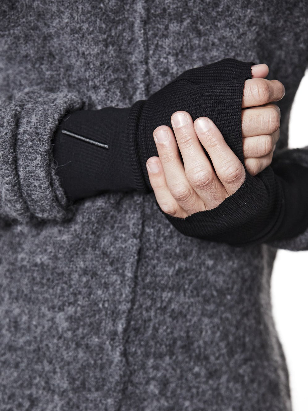 Cut Gloves - by THOM KROM