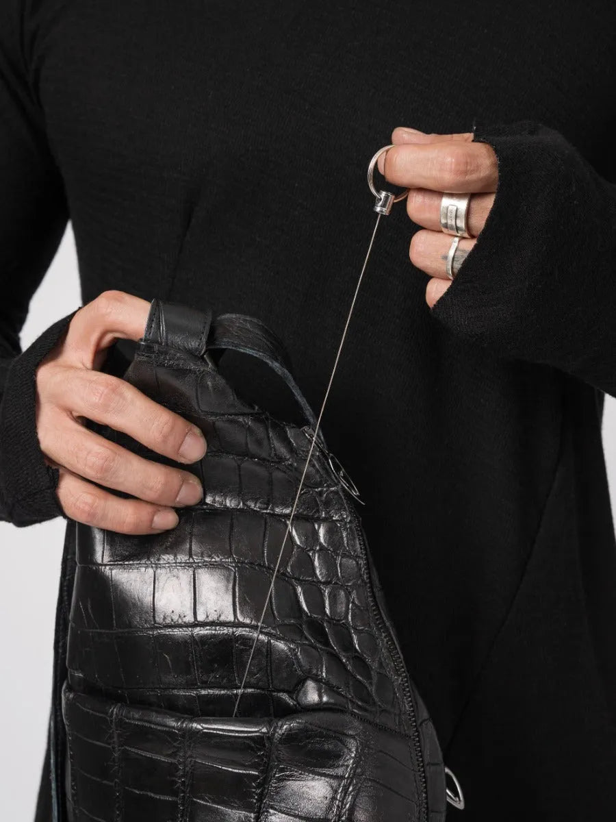 DEALER BAG - by LEON EMANUEL BLANCK