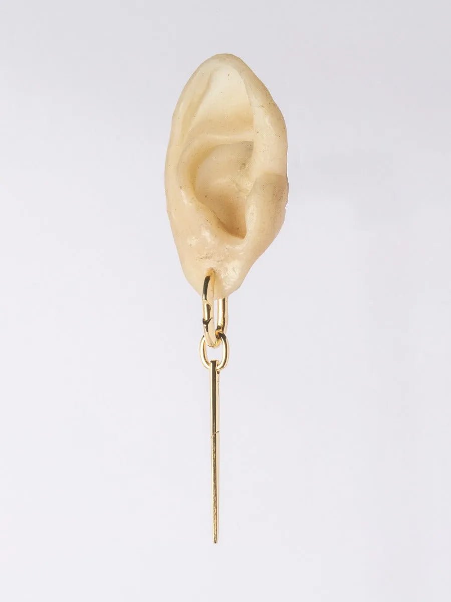 DECO EARING - by PARTS OF FOUR