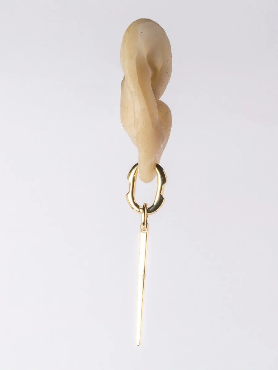 DECO EARING - by PARTS OF FOUR
