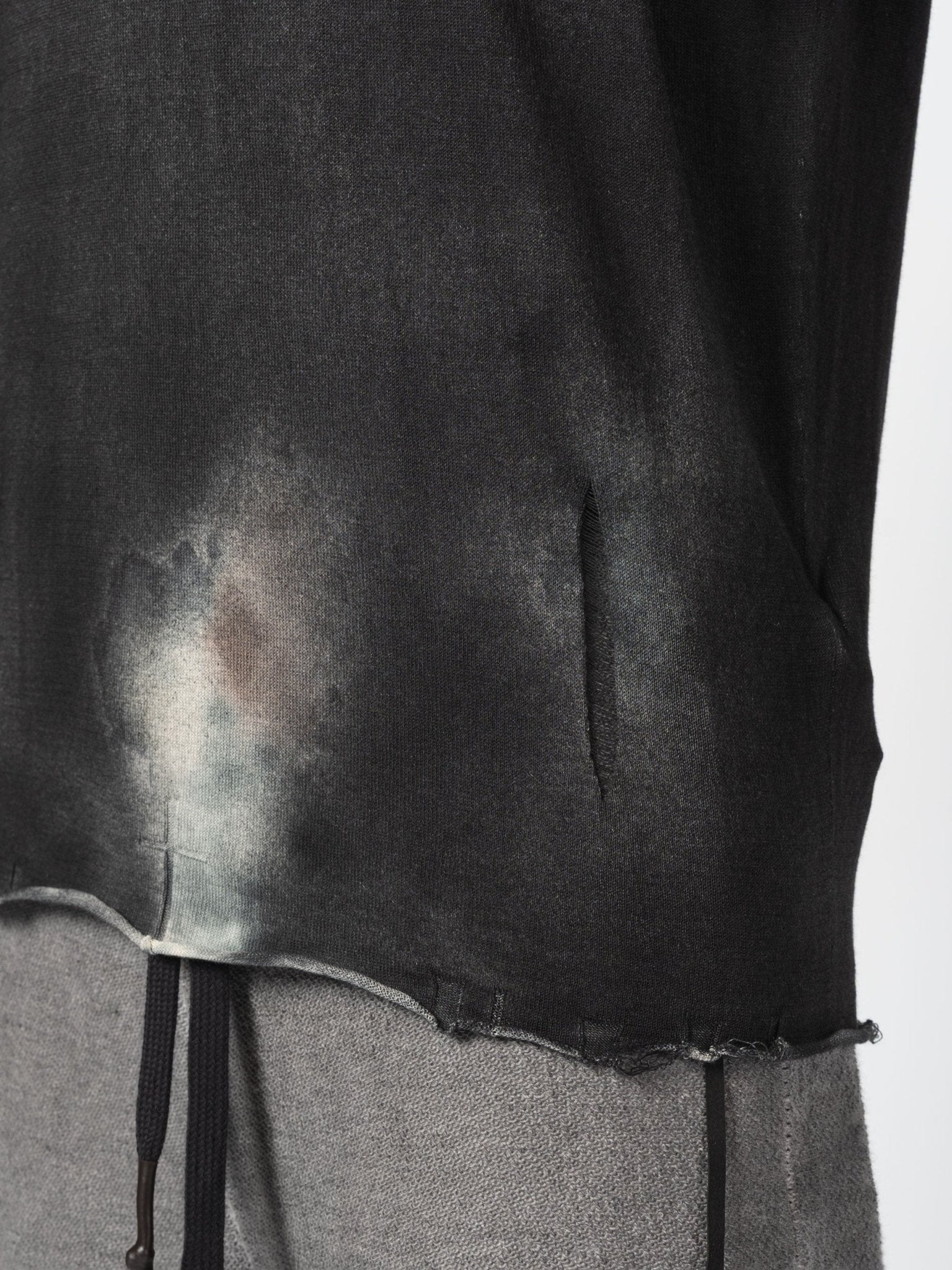 Distressed Lightweight Tee - by MD75