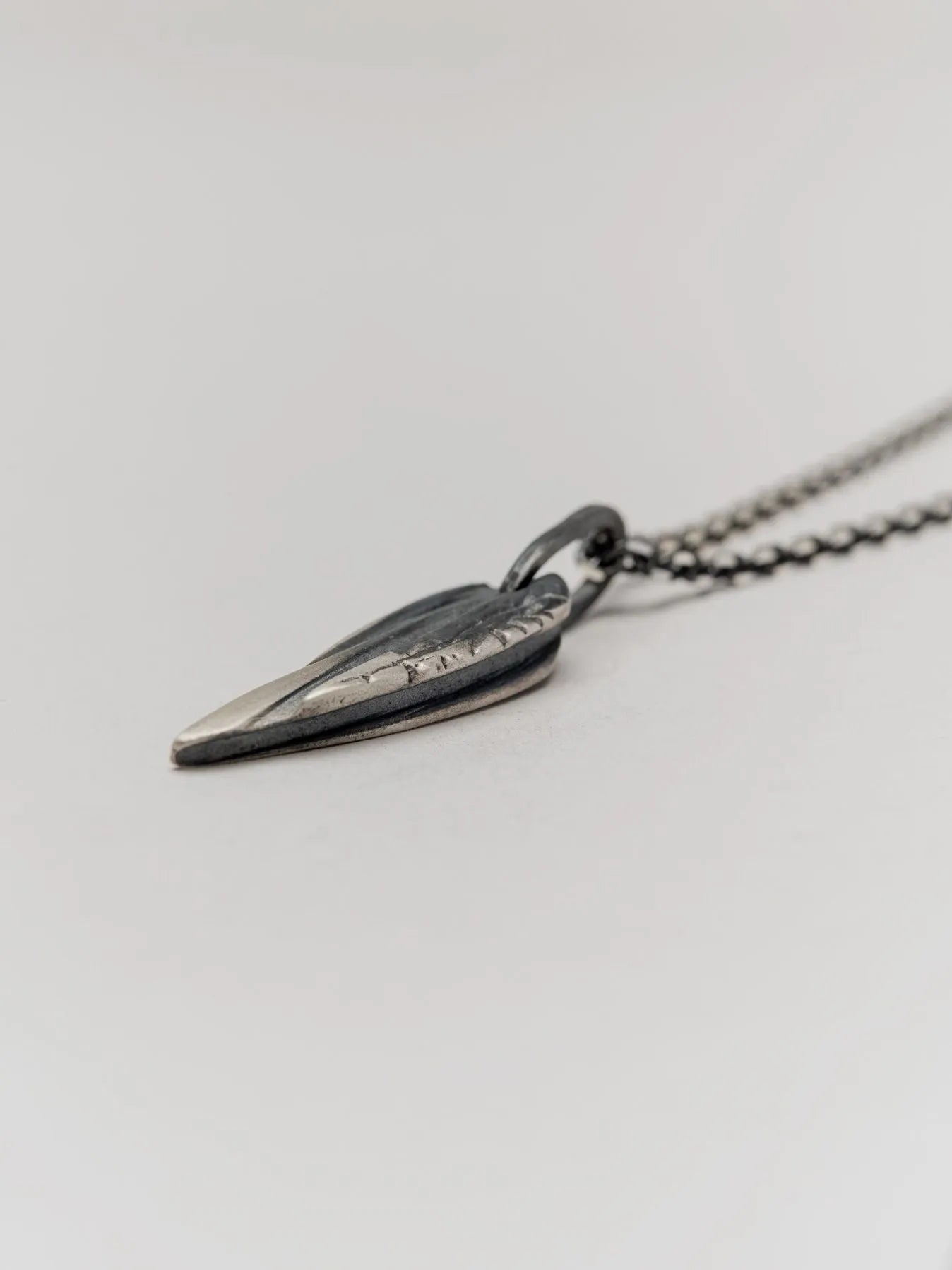 Draco necklace - by Valar