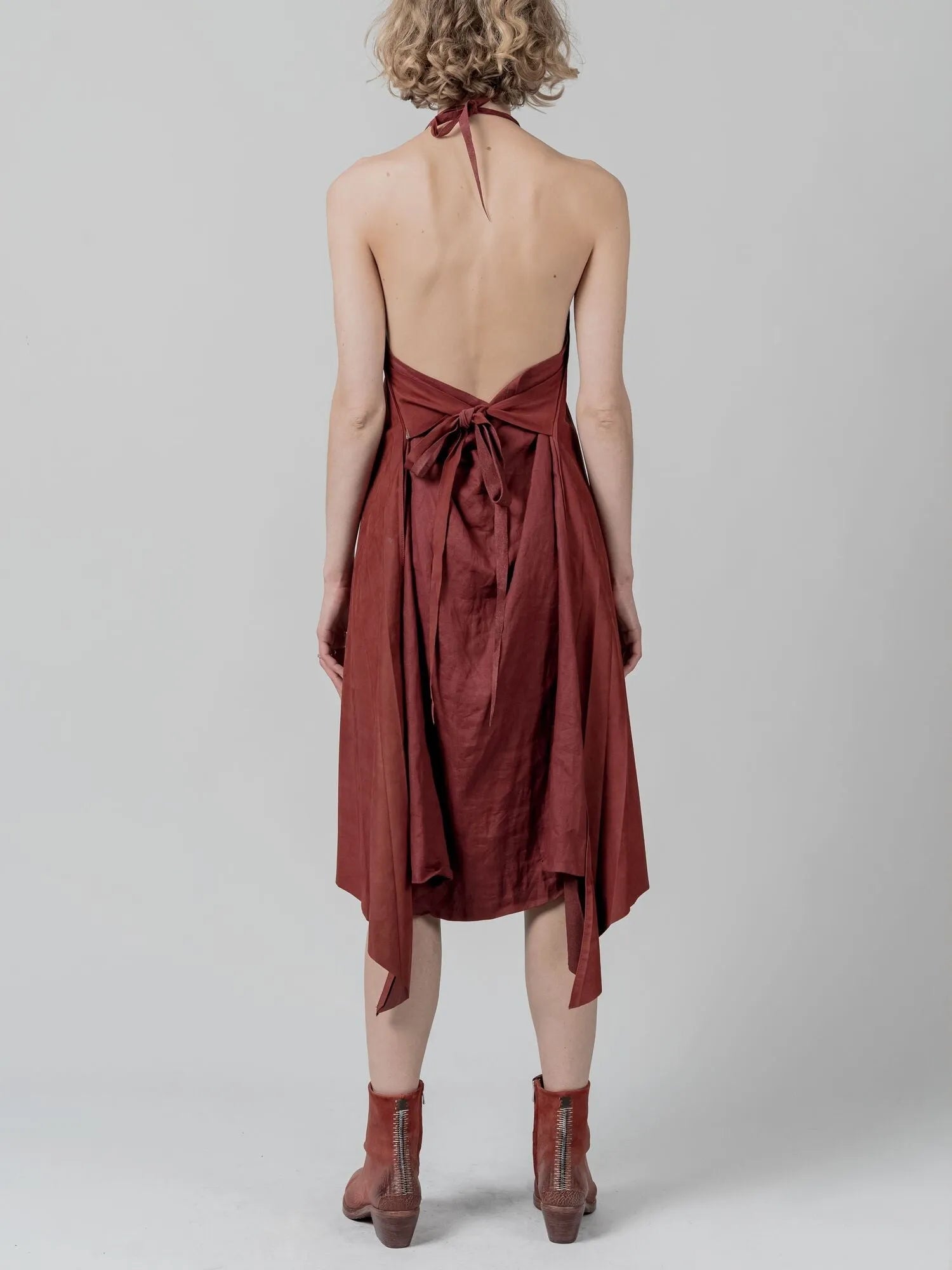 DRESS - by ISAAC SELLAM