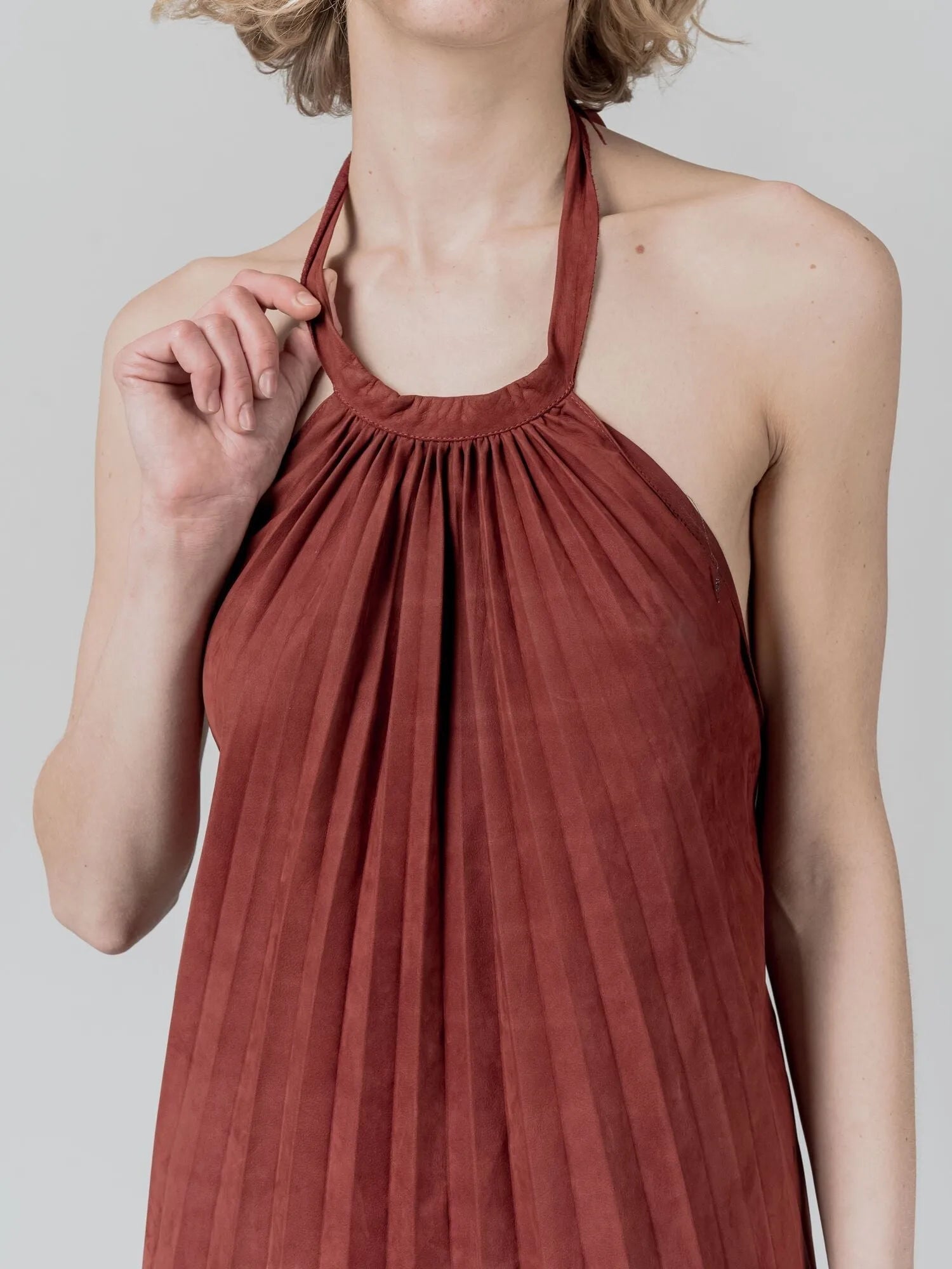 DRESS - by ISAAC SELLAM