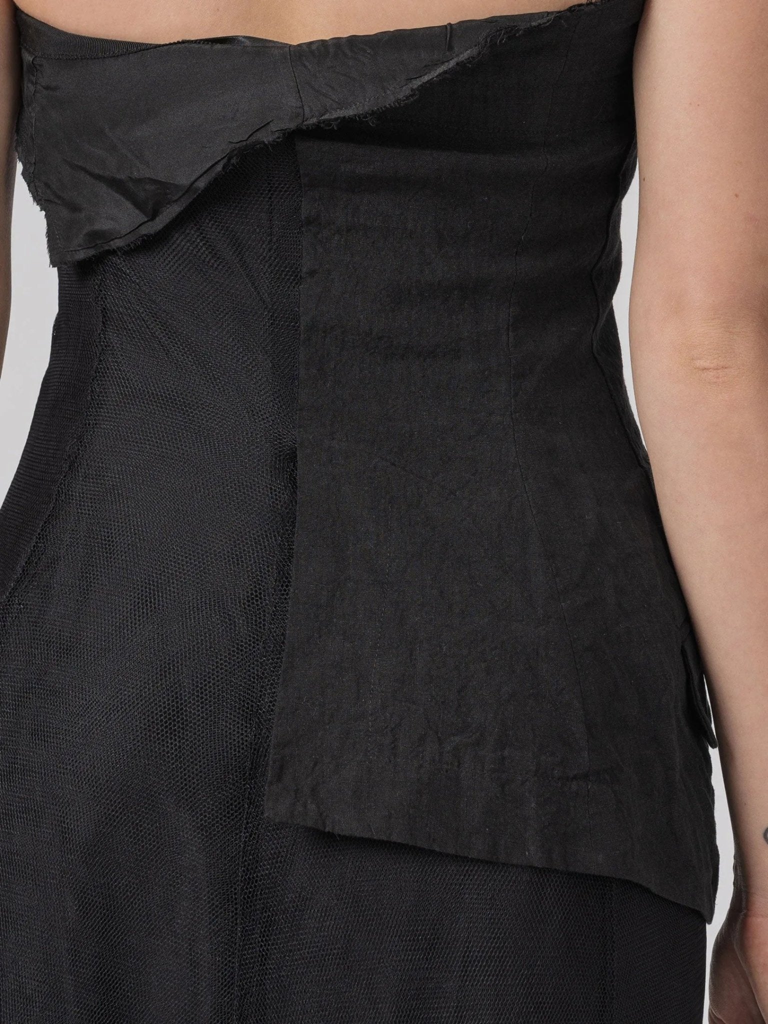 DRESS - by MARC LE BIHAN