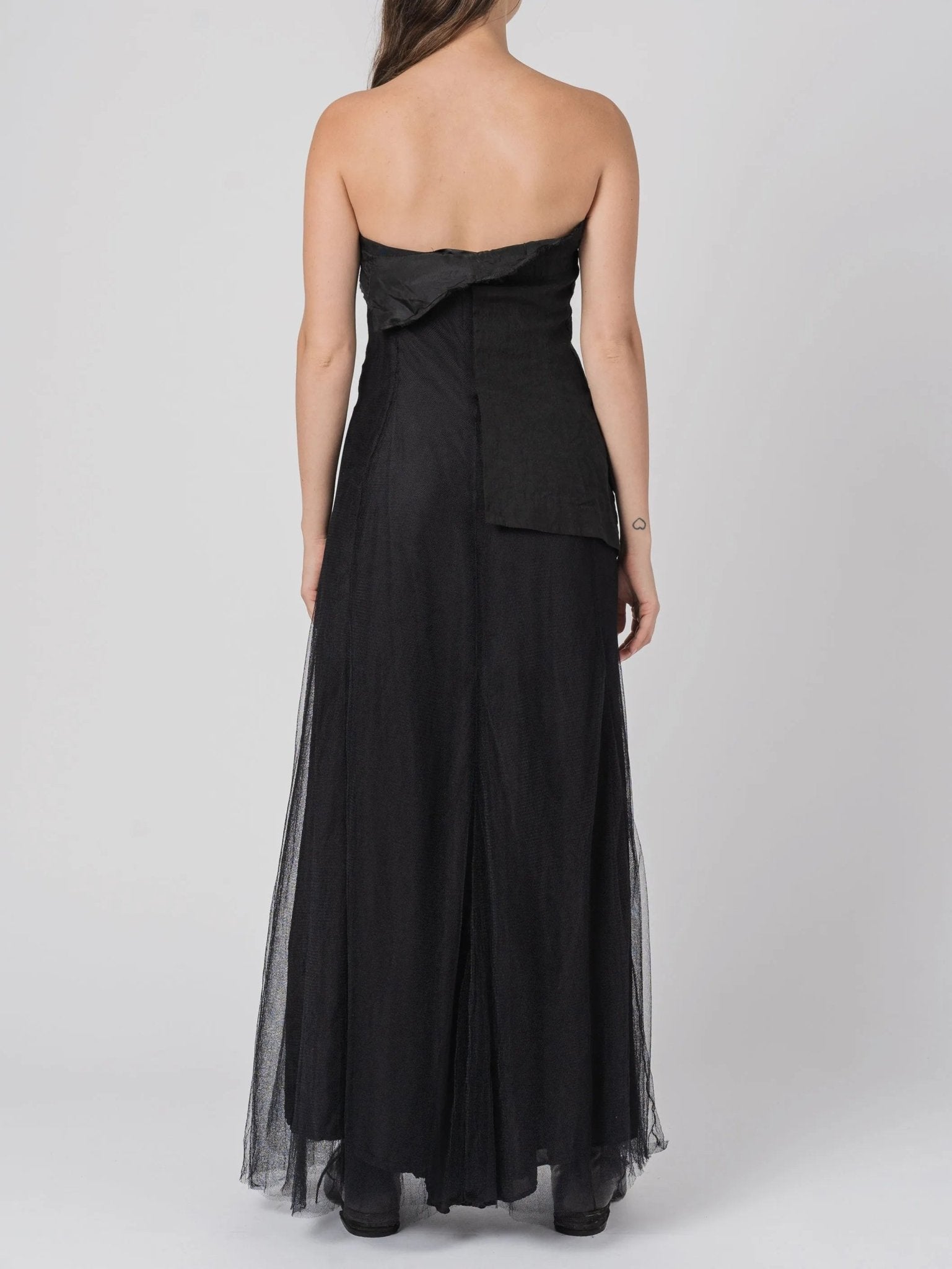 DRESS - by MARC LE BIHAN