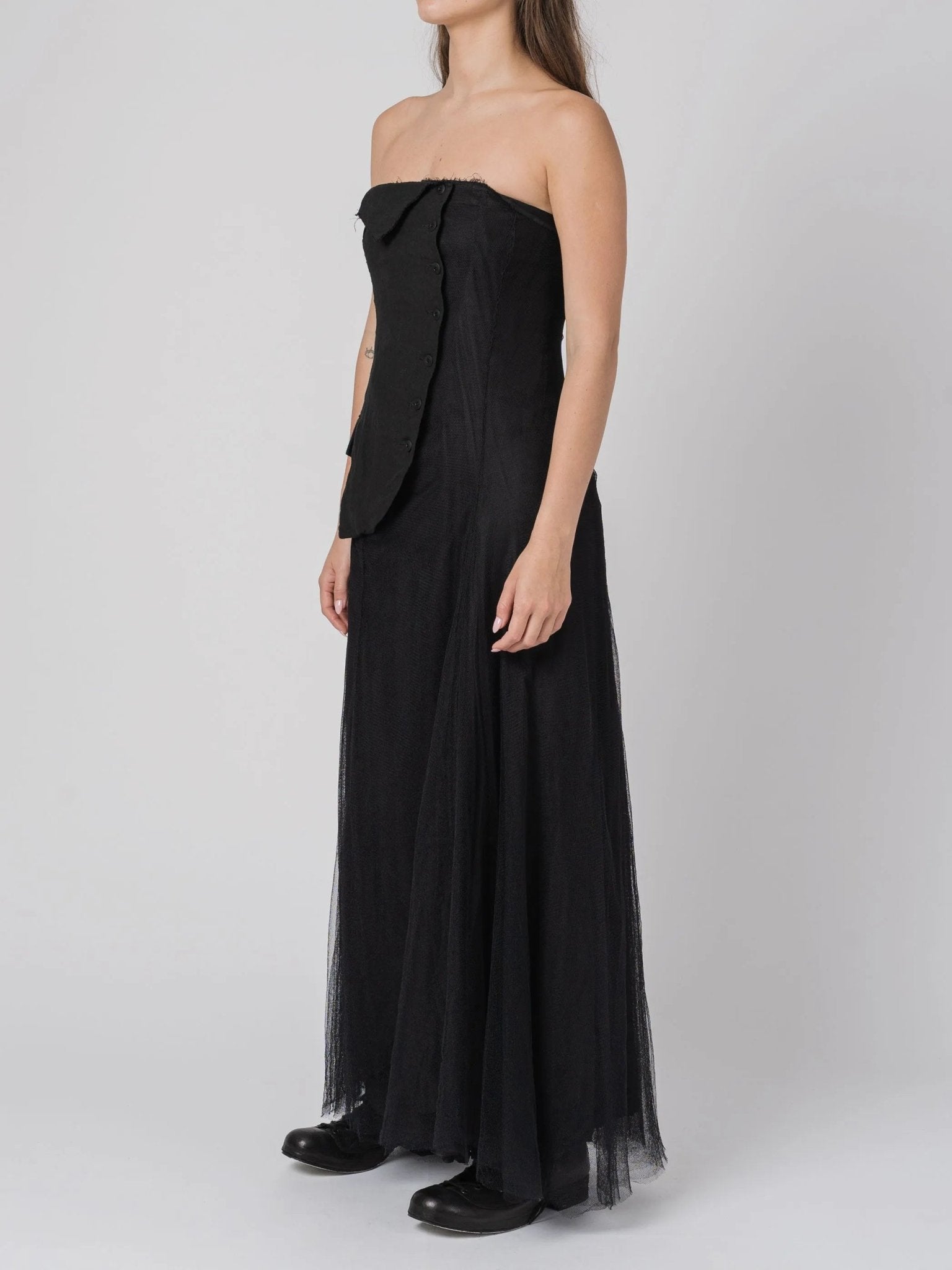 DRESS - by MARC LE BIHAN