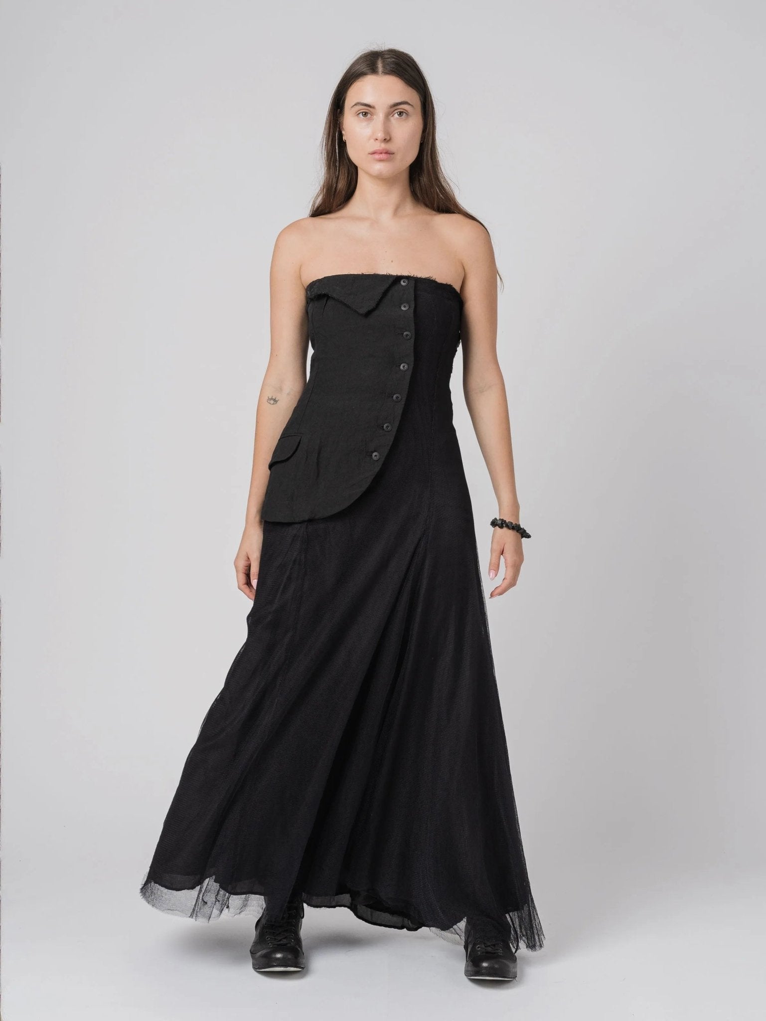 DRESS - by MARC LE BIHAN