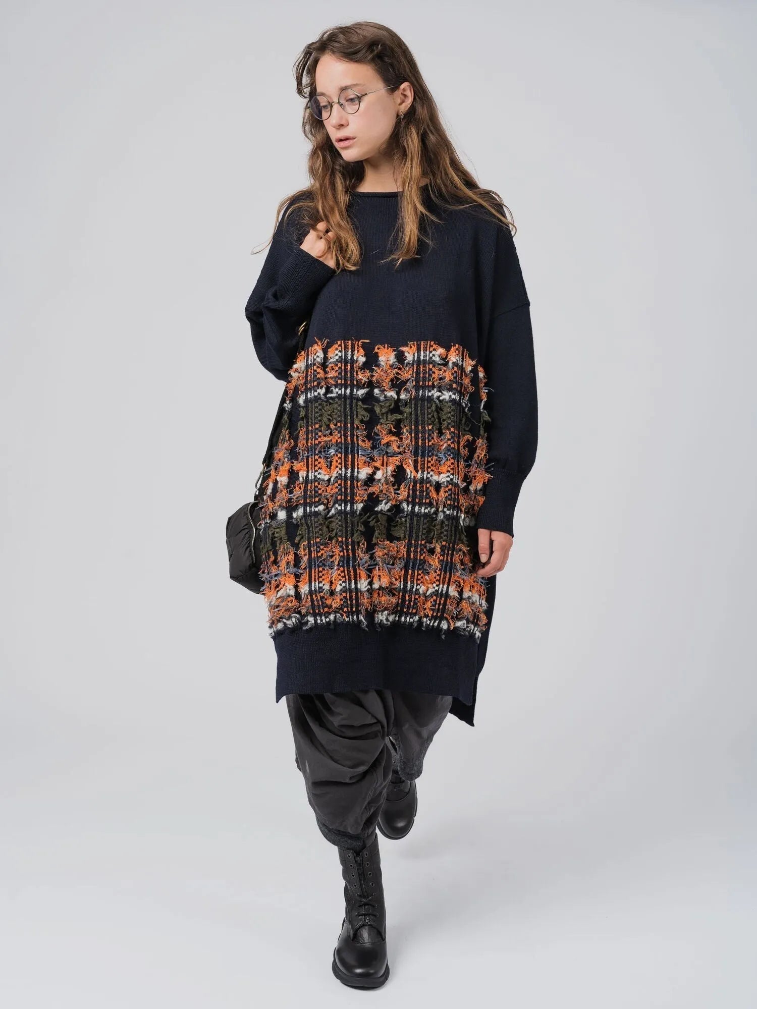 DRESS - by YOHJI YAMAMOTO
