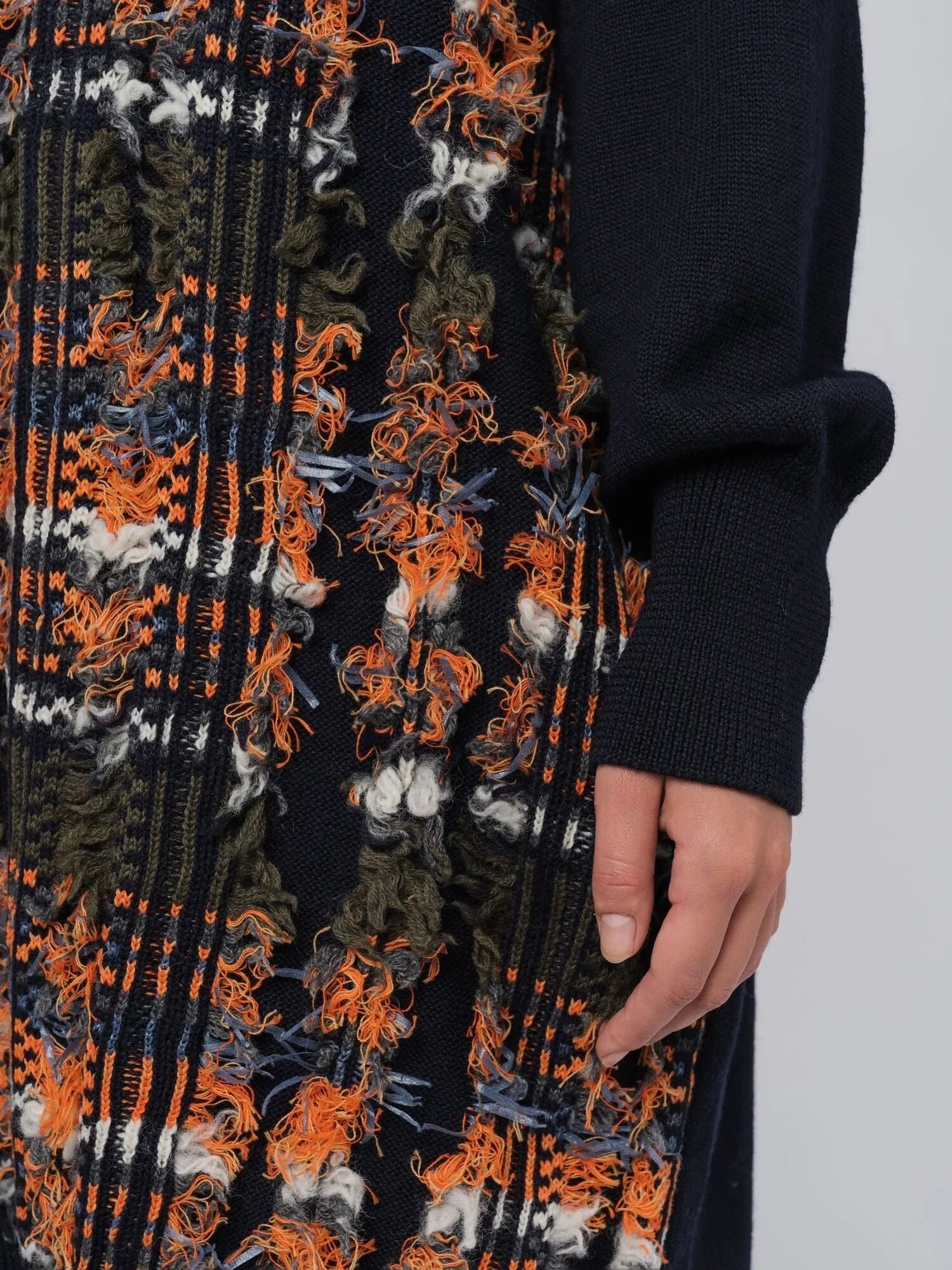 DRESS - by YOHJI YAMAMOTO