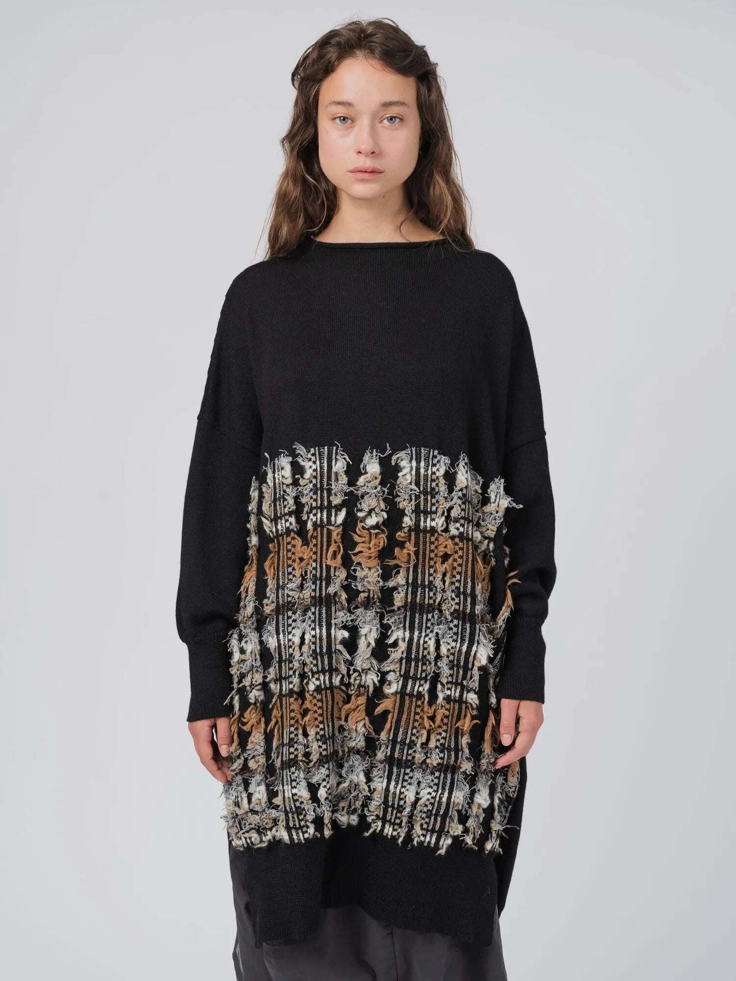 DRESS - by YOHJI YAMAMOTO