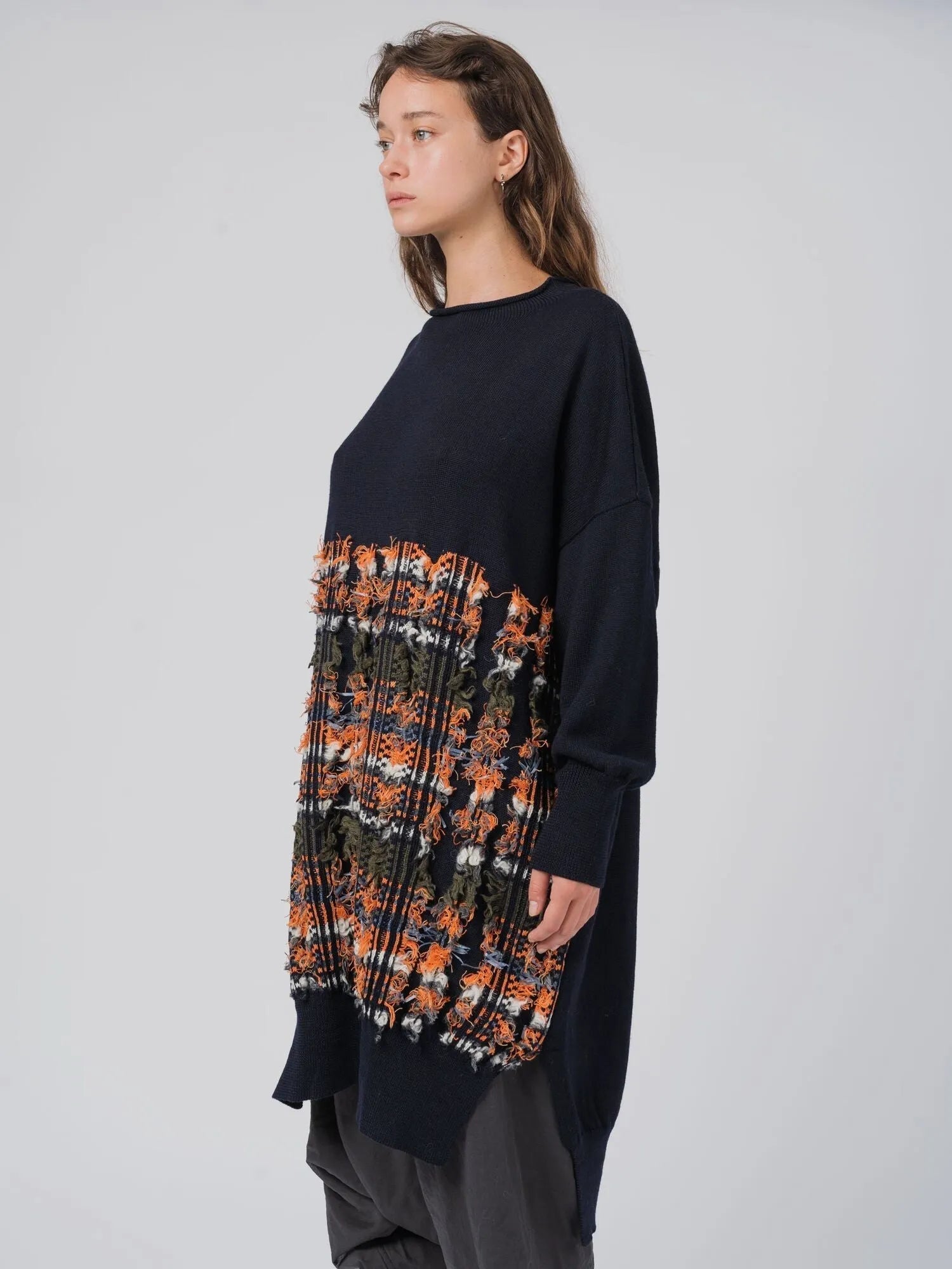 DRESS - by YOHJI YAMAMOTO