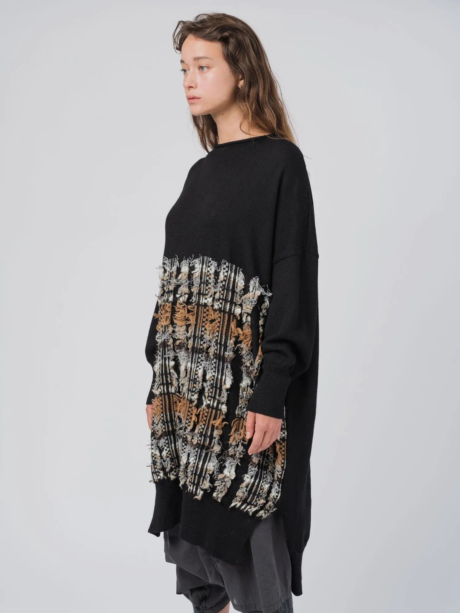 DRESS - by YOHJI YAMAMOTO