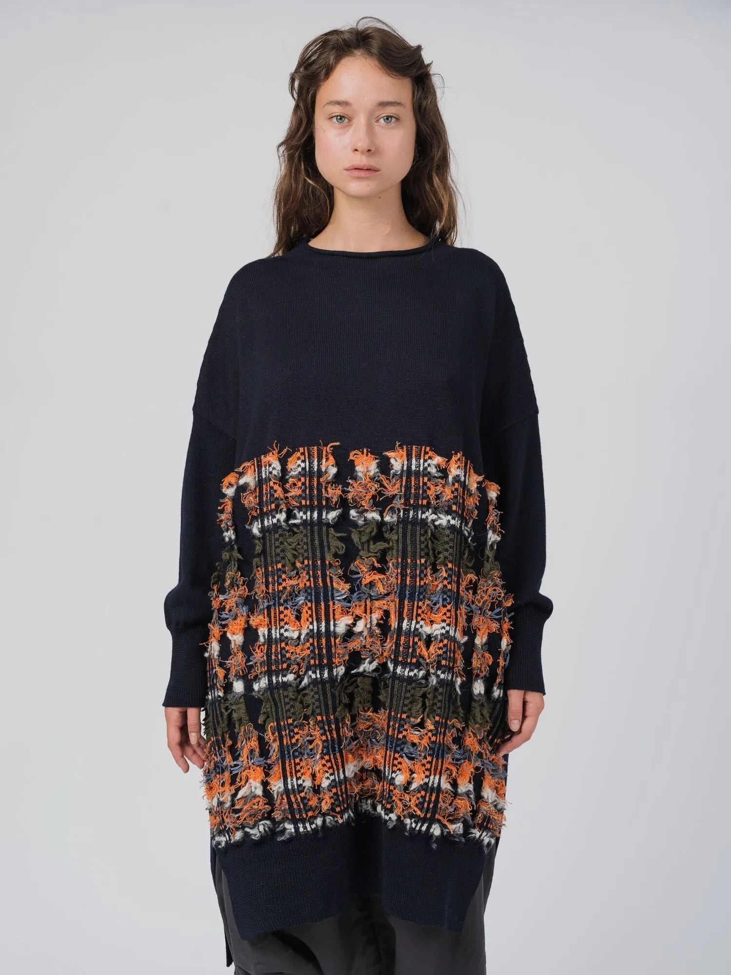 DRESS - by YOHJI YAMAMOTO