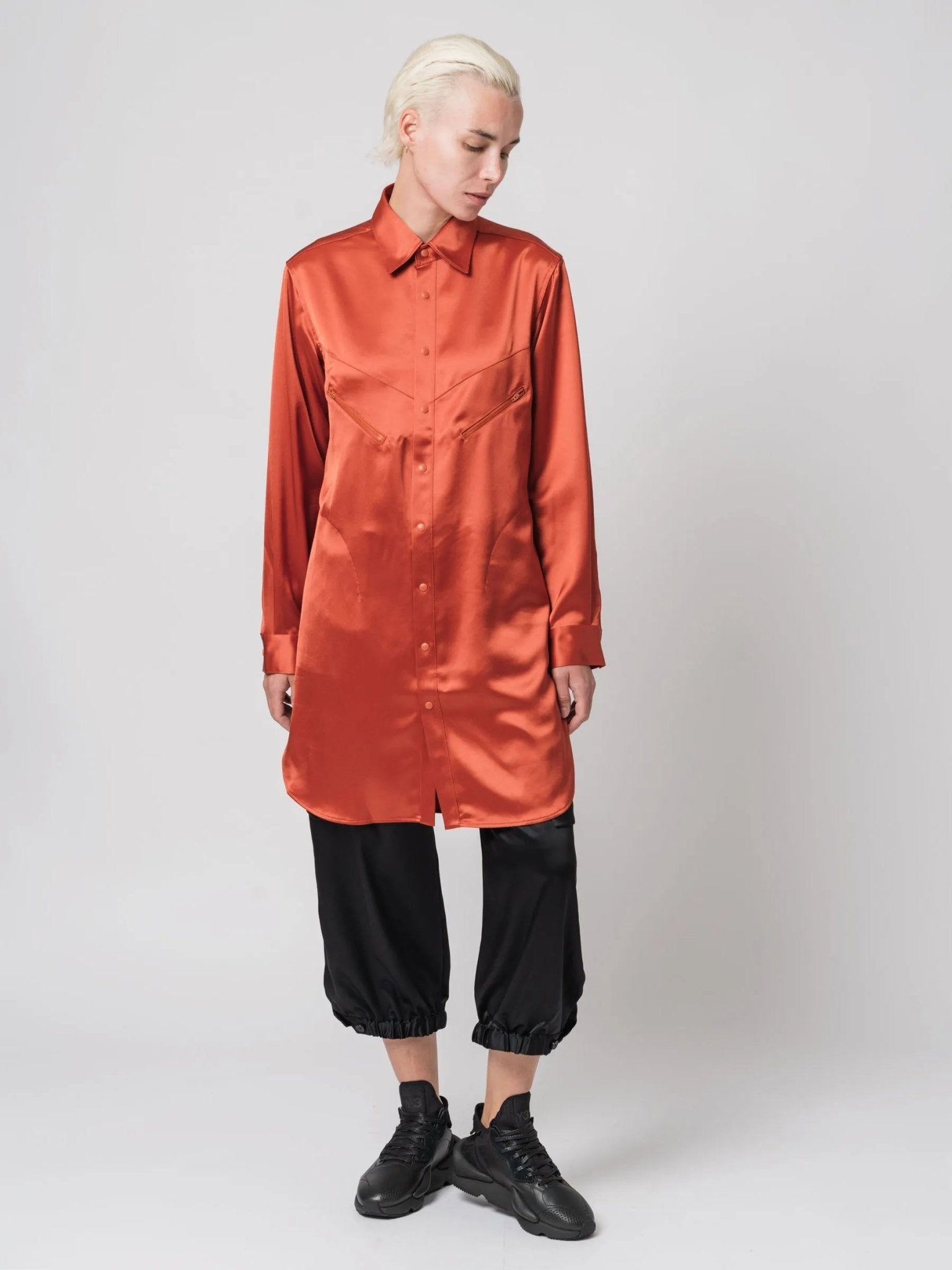 DRESS - by Y - 3