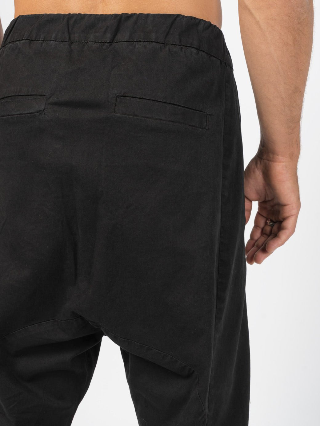 Drop - Crotch Pants - by AITO