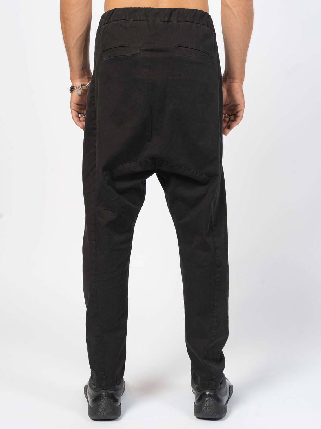 Drop - Crotch Pants - by AITO
