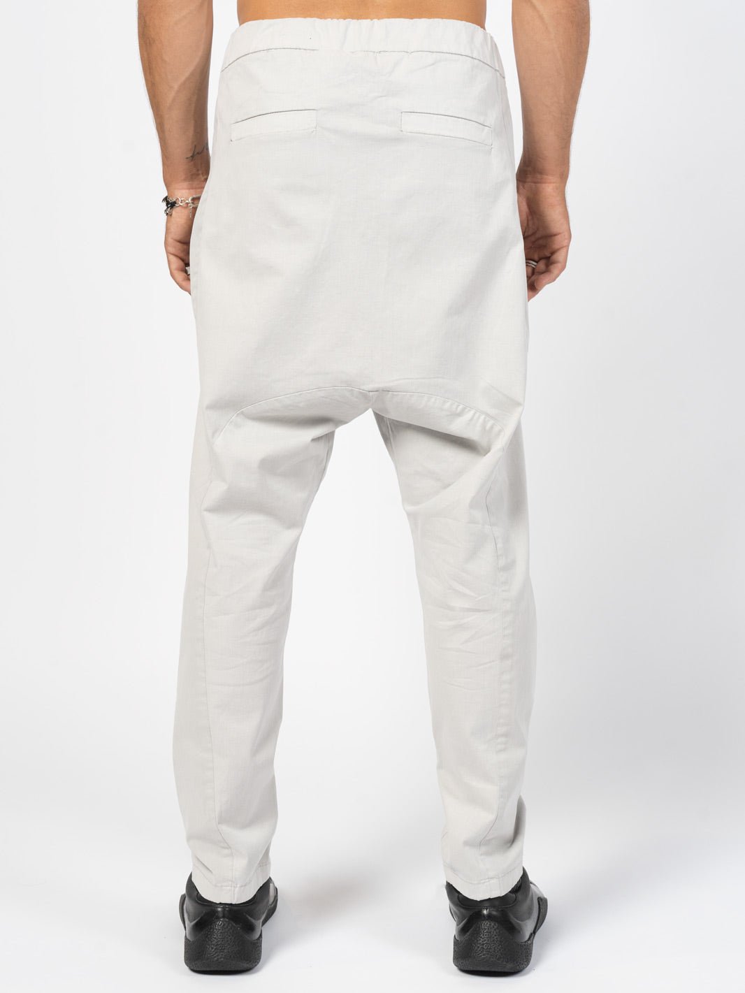 Drop - Crotch Pants - by AITO