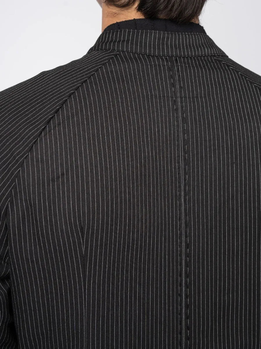 F.ZIPPED JACKET - by ATELIER AURA