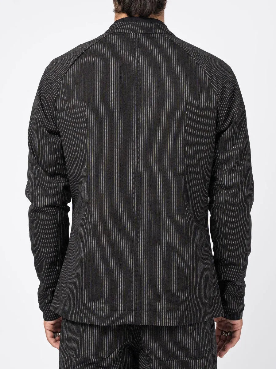 F.ZIPPED JACKET - by ATELIER AURA