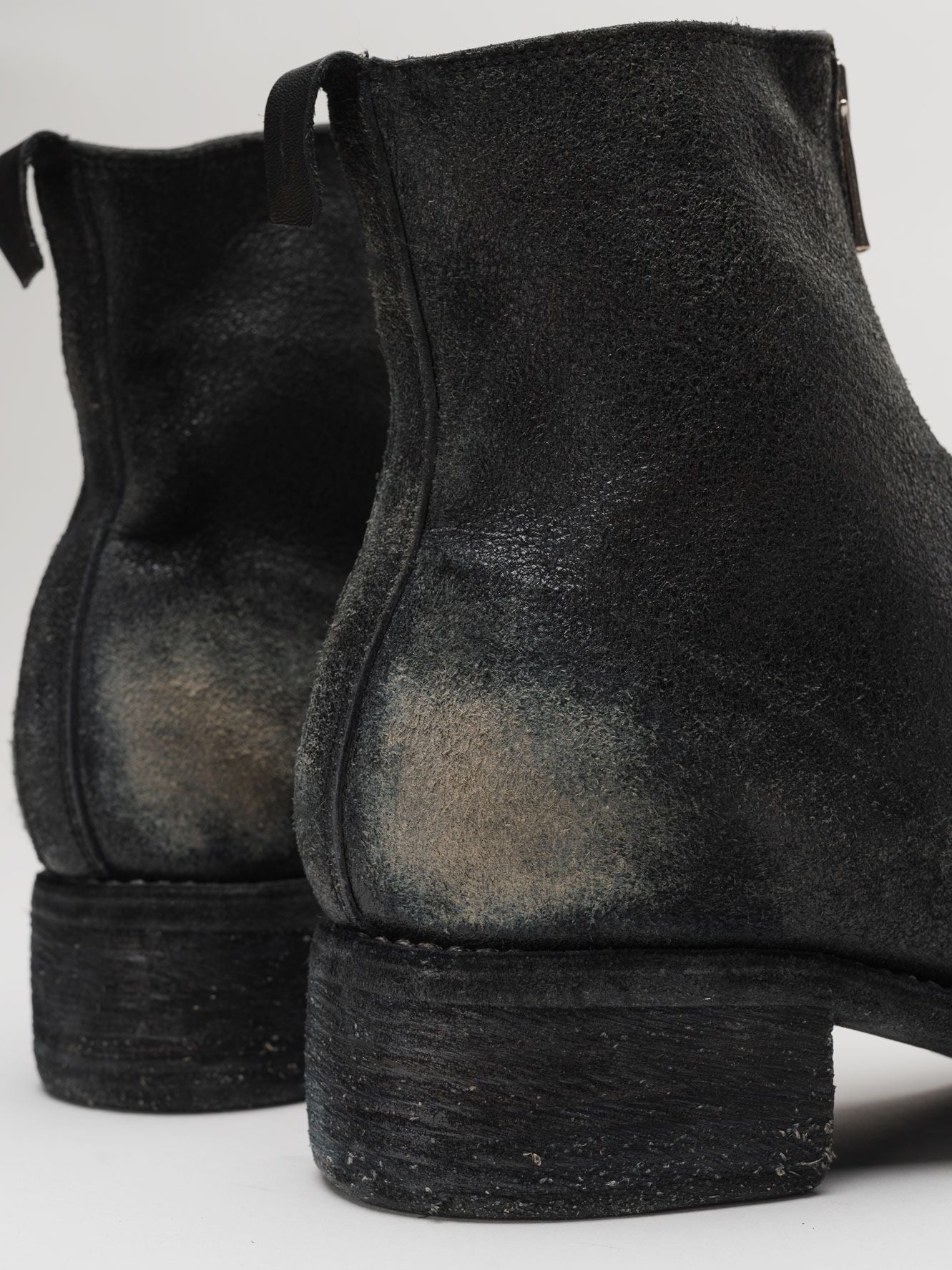 GUIDI PL1 BOOTS - by GUIDI