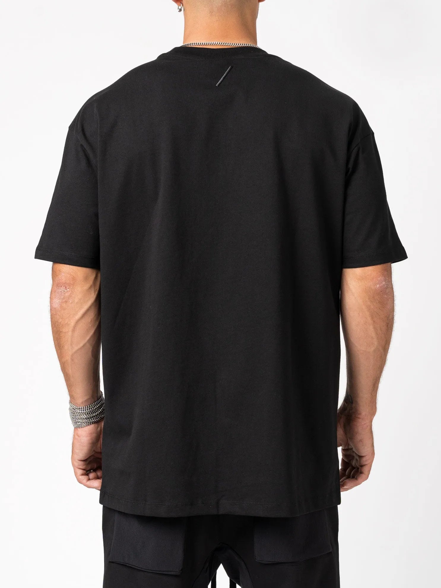 Half sleeve T shirt - by THOM KROM
