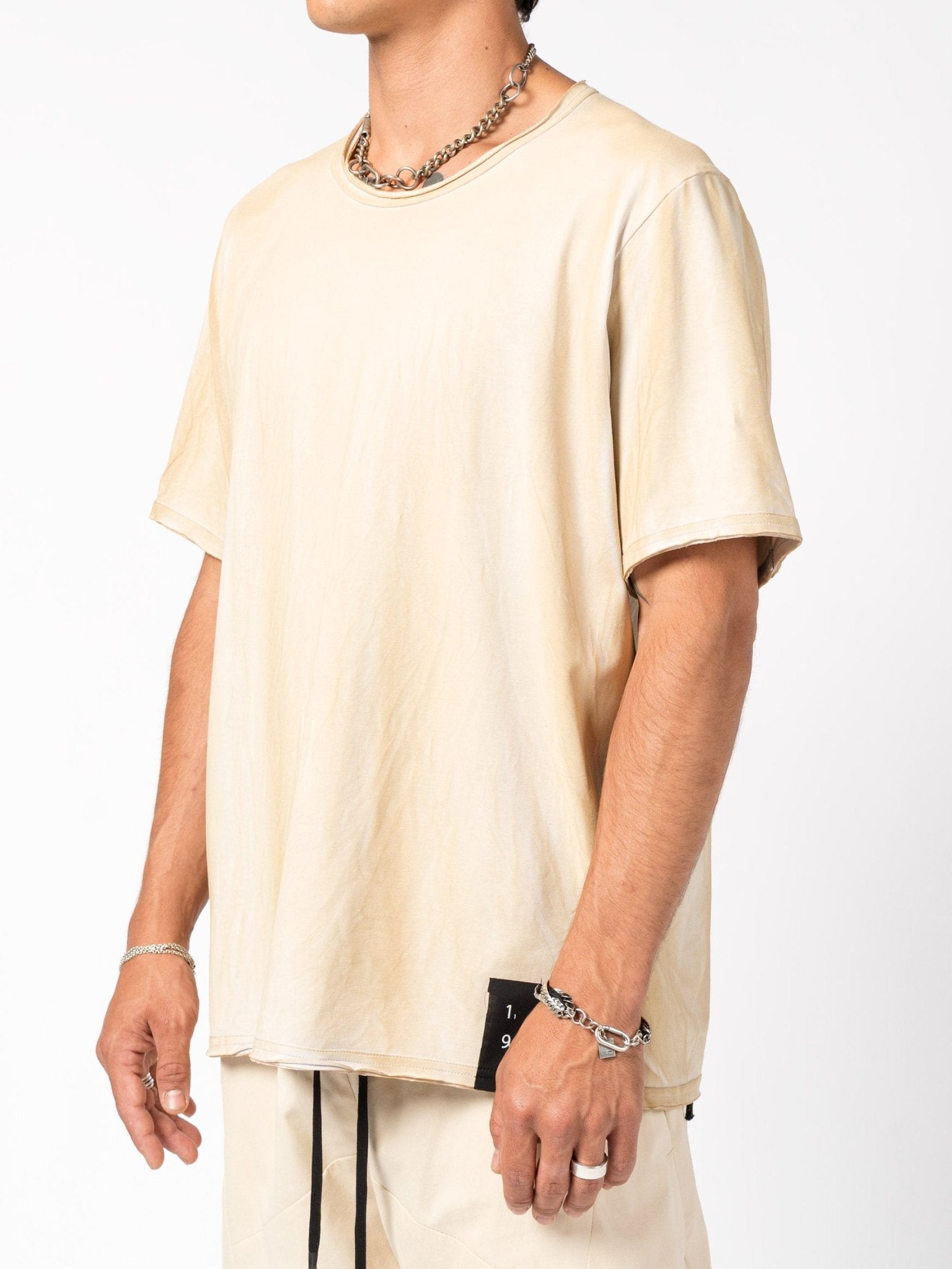Hand - Dyed T-Shirt - by 139DEC