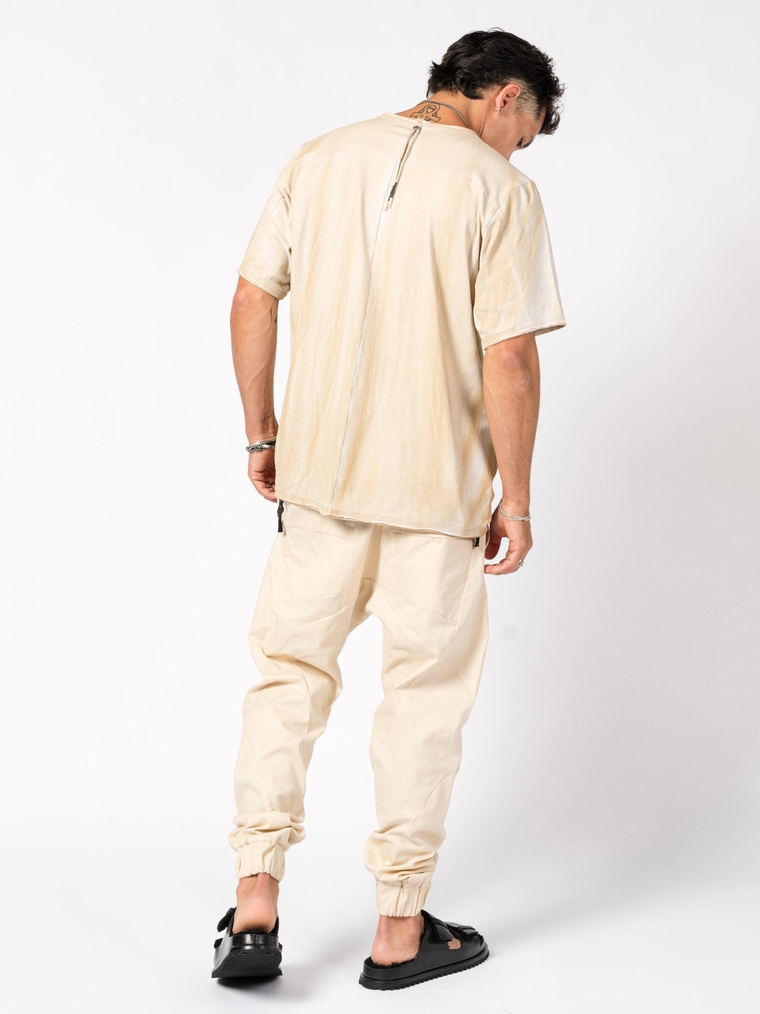 Hand - Dyed T-Shirt - by 139DEC