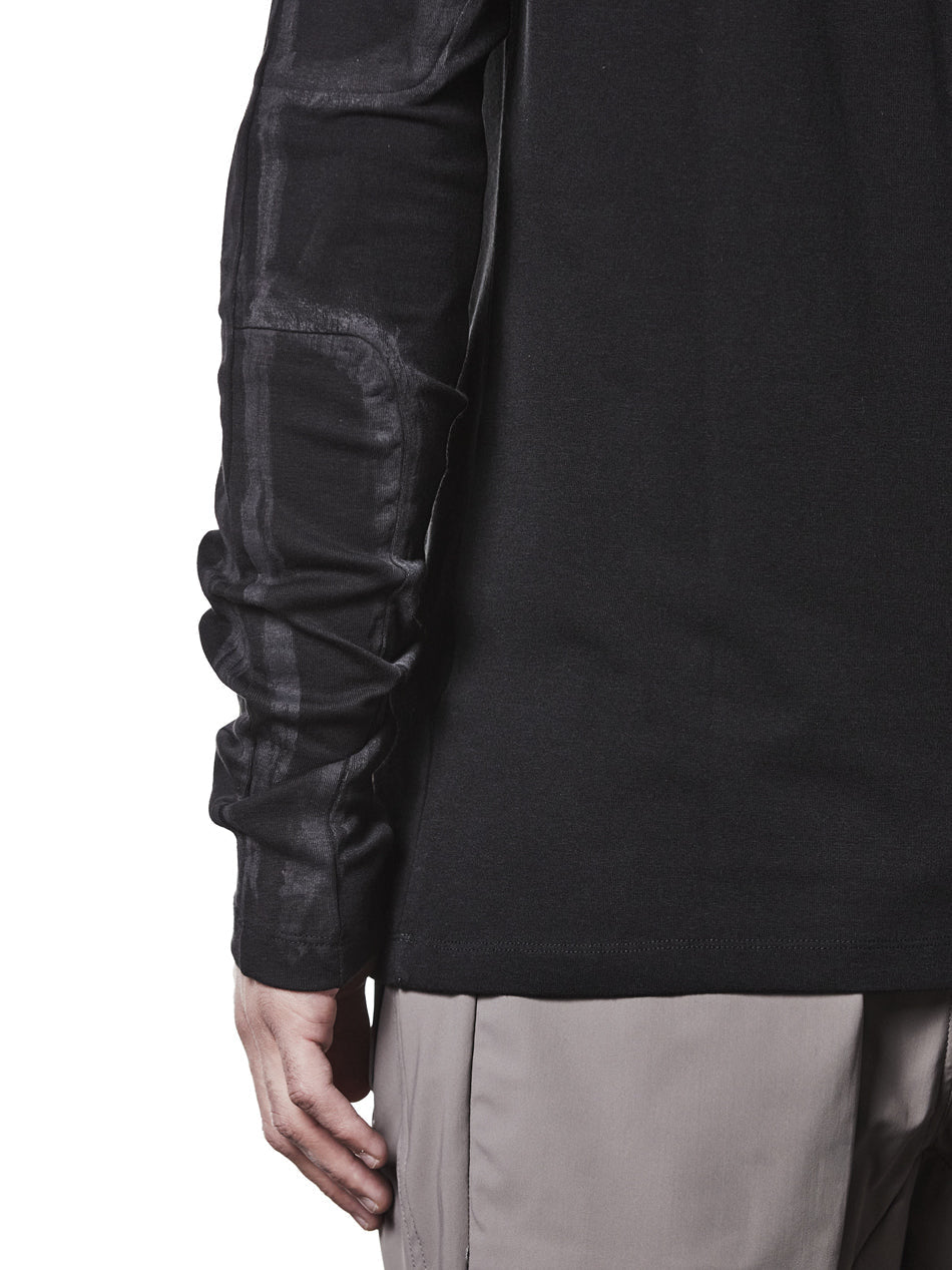 Hand - Painted Longsleeve T-Shirt - by THOM KROM