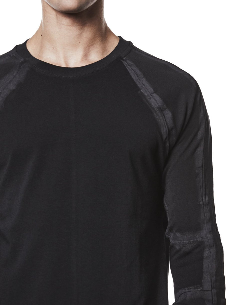 Hand - Painted Longsleeve T-Shirt - by THOM KROM