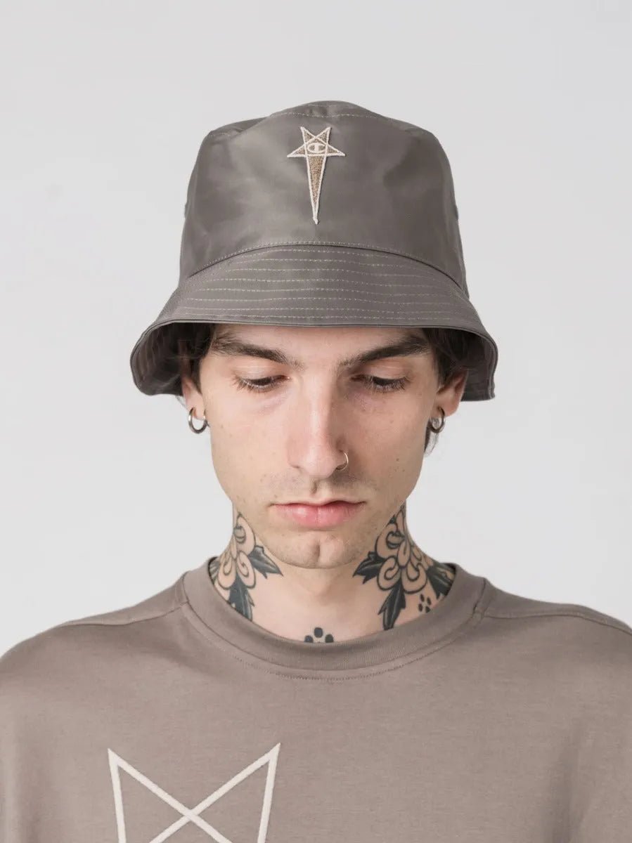 HAT - by RICK OWENS DRKSHDW