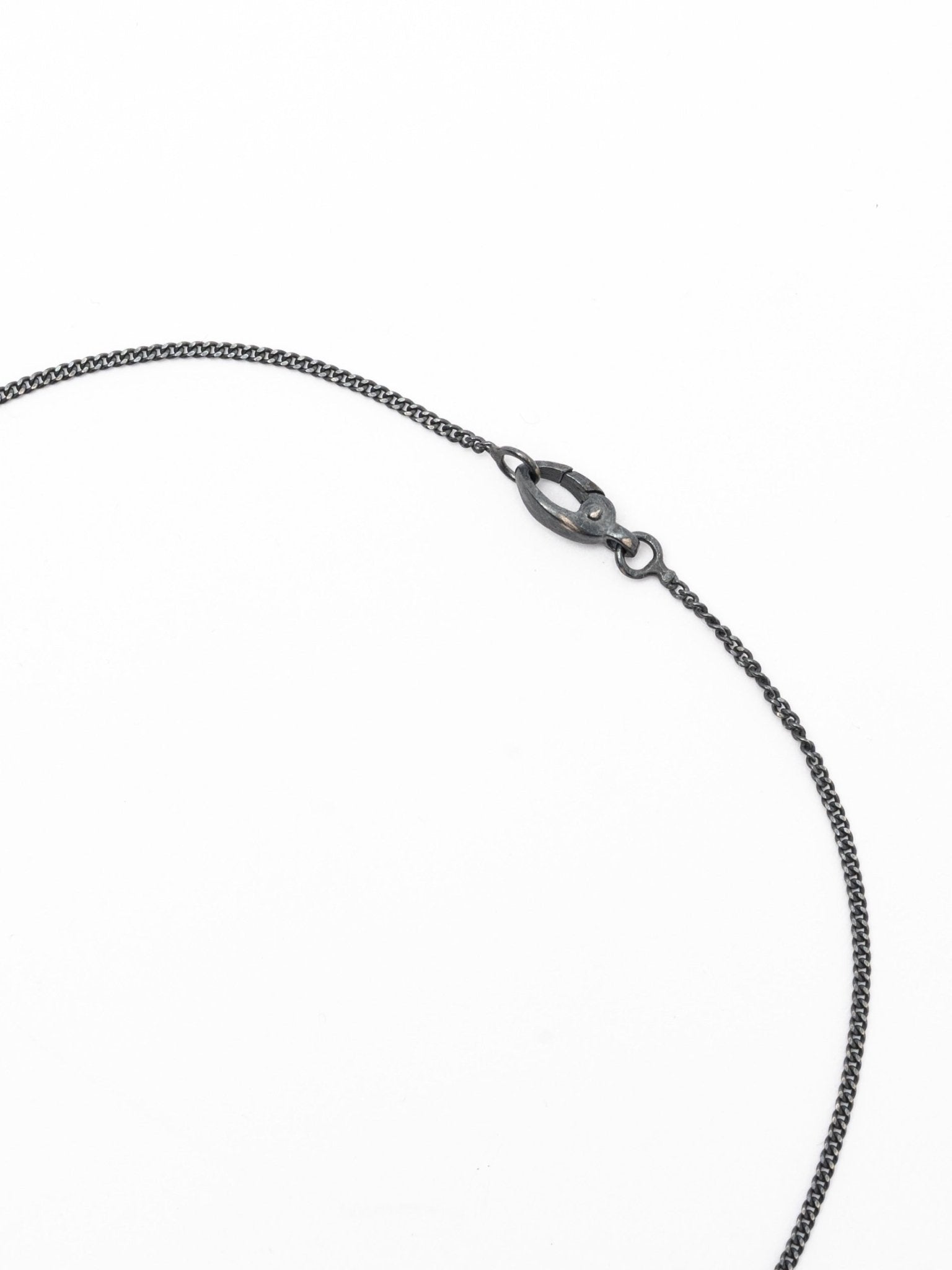 Heart Pendant Necklace - by CEDAR