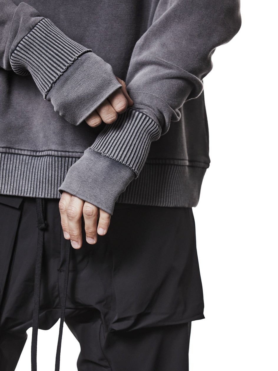 Hooded Sweatshirt - by THOM KROM