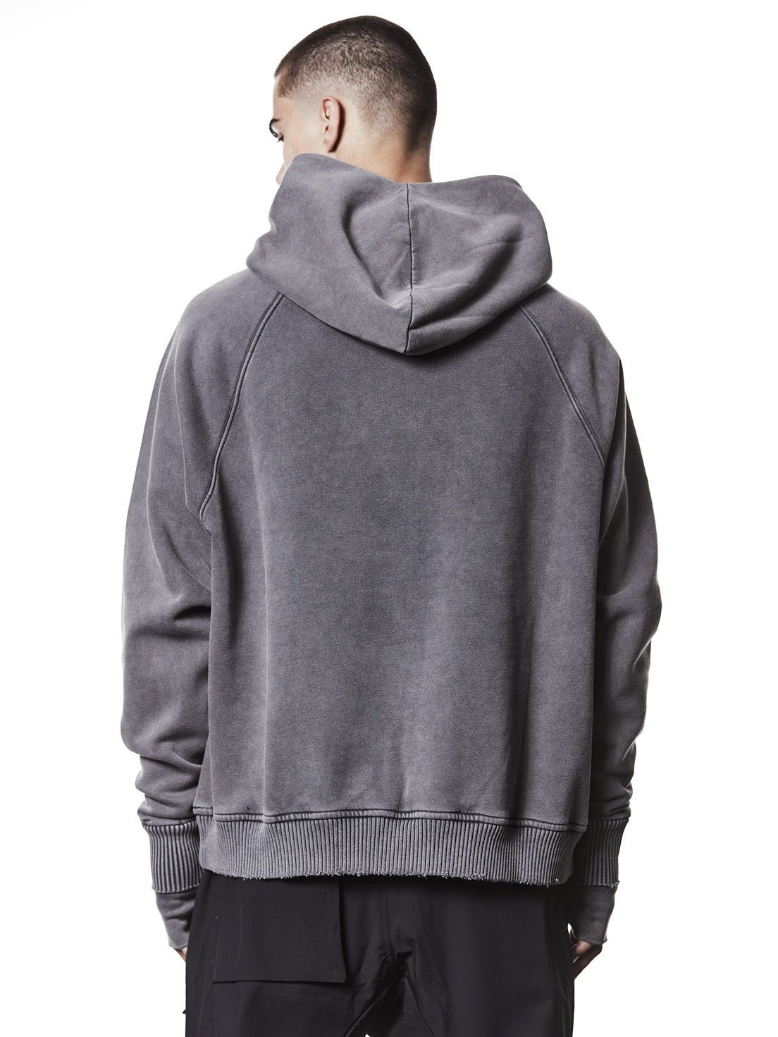 Hooded Sweatshirt - by THOM KROM