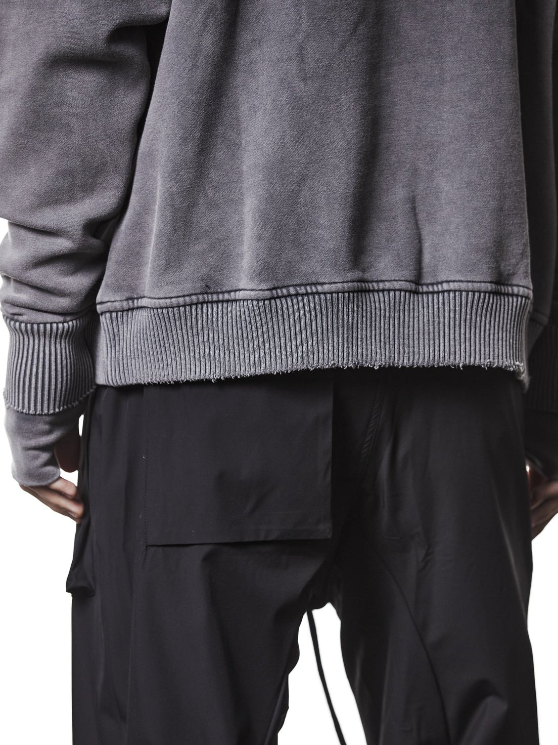Hooded Sweatshirt - by THOM KROM