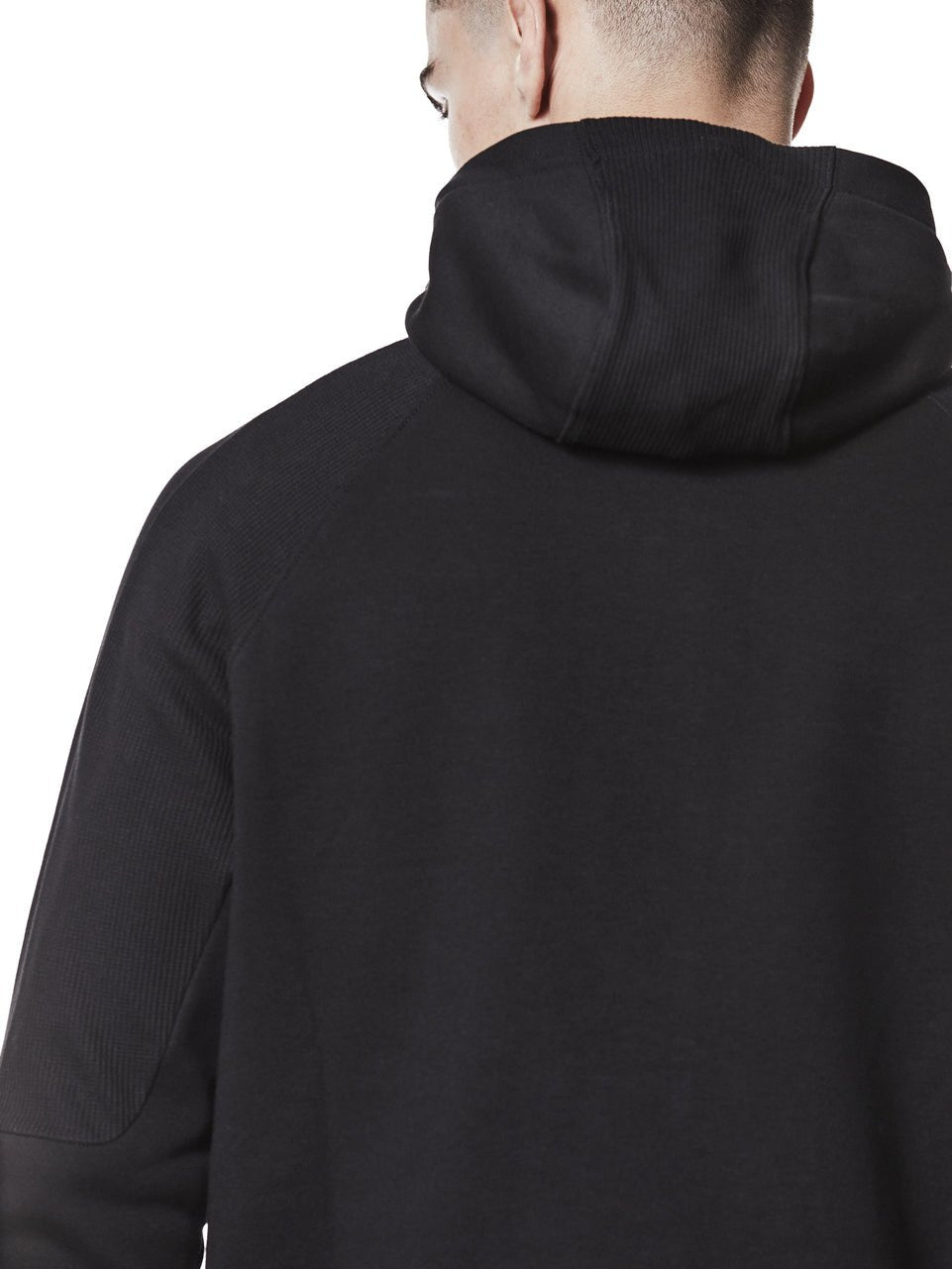 Hooded Zip Jacket - by THOM KROM