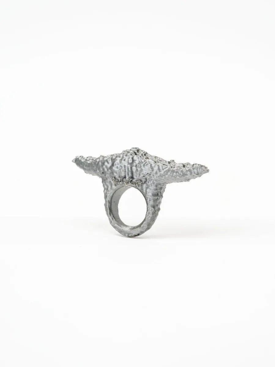 HORN RING - by Dor Fellous