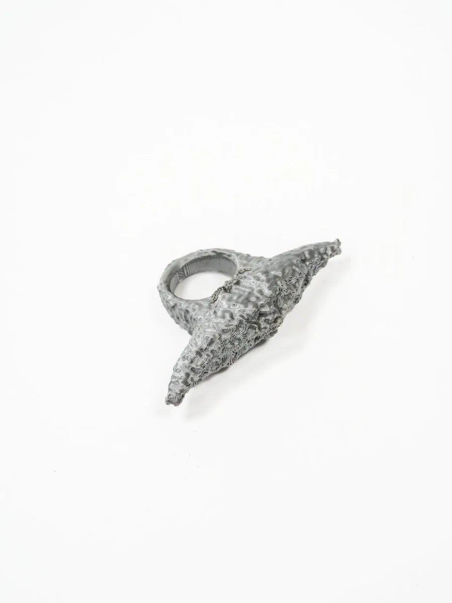 HORN RING - by Dor Fellous