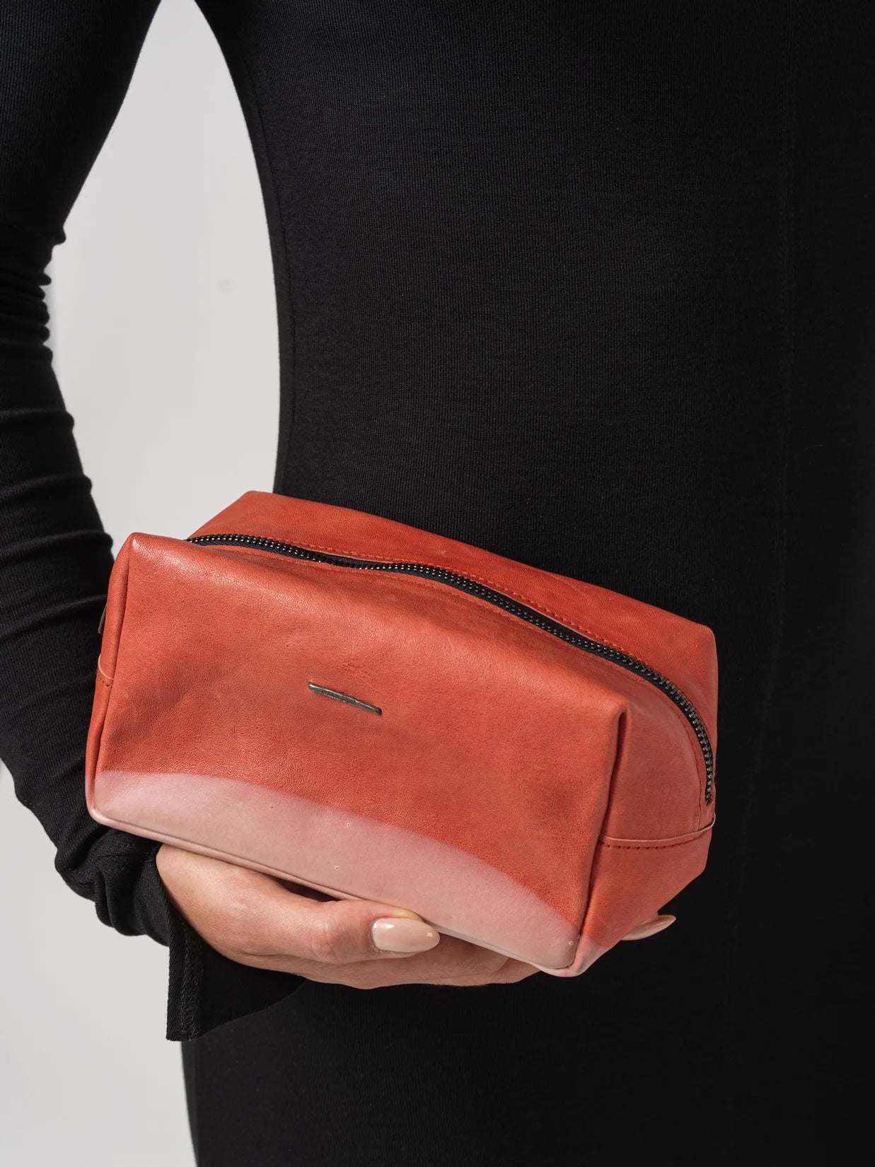 Horsehide Rubberized Case - by DANIELE BASTA