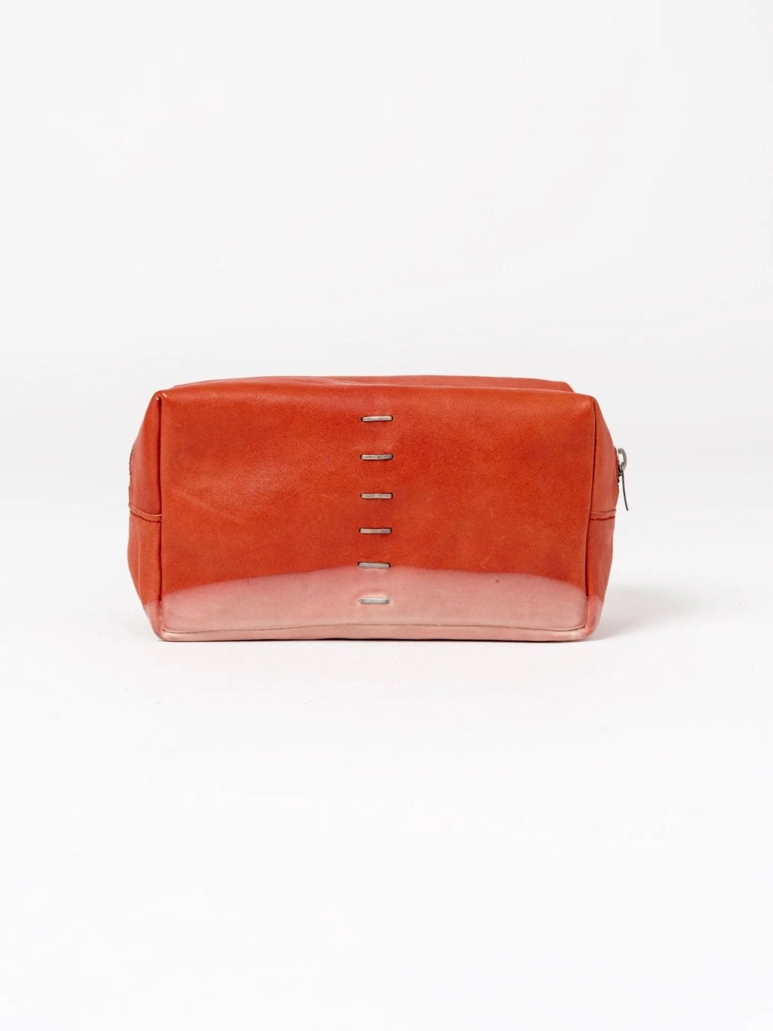 Horsehide Rubberized Case - by DANIELE BASTA