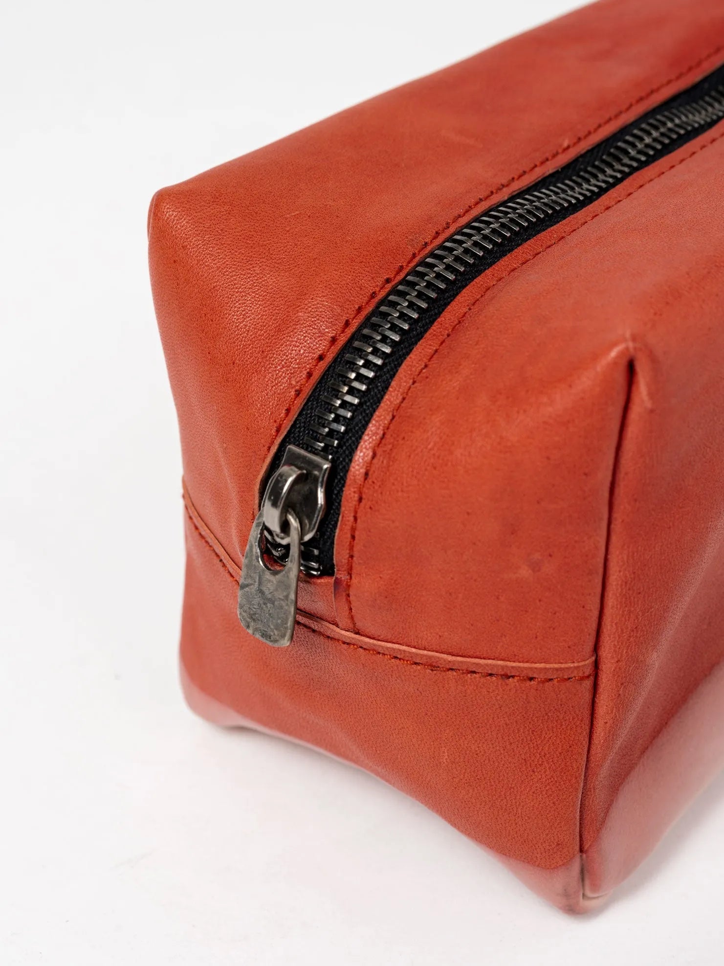 Horsehide Rubberized Case - by DANIELE BASTA
