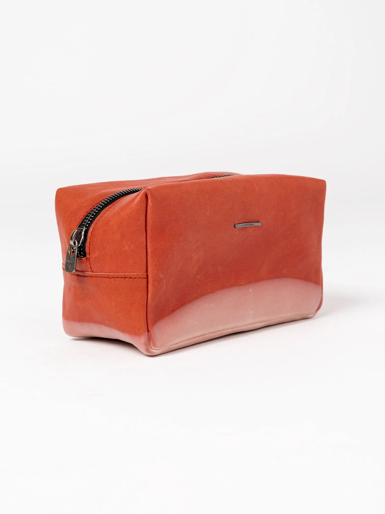 Horsehide Rubberized Case - by DANIELE BASTA