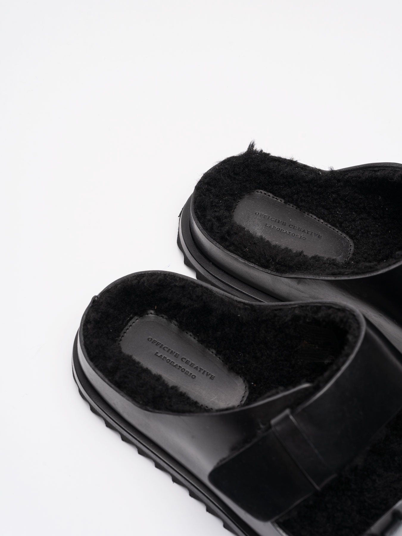 Introspectus Sandals - by OFFICINE CREATIVE