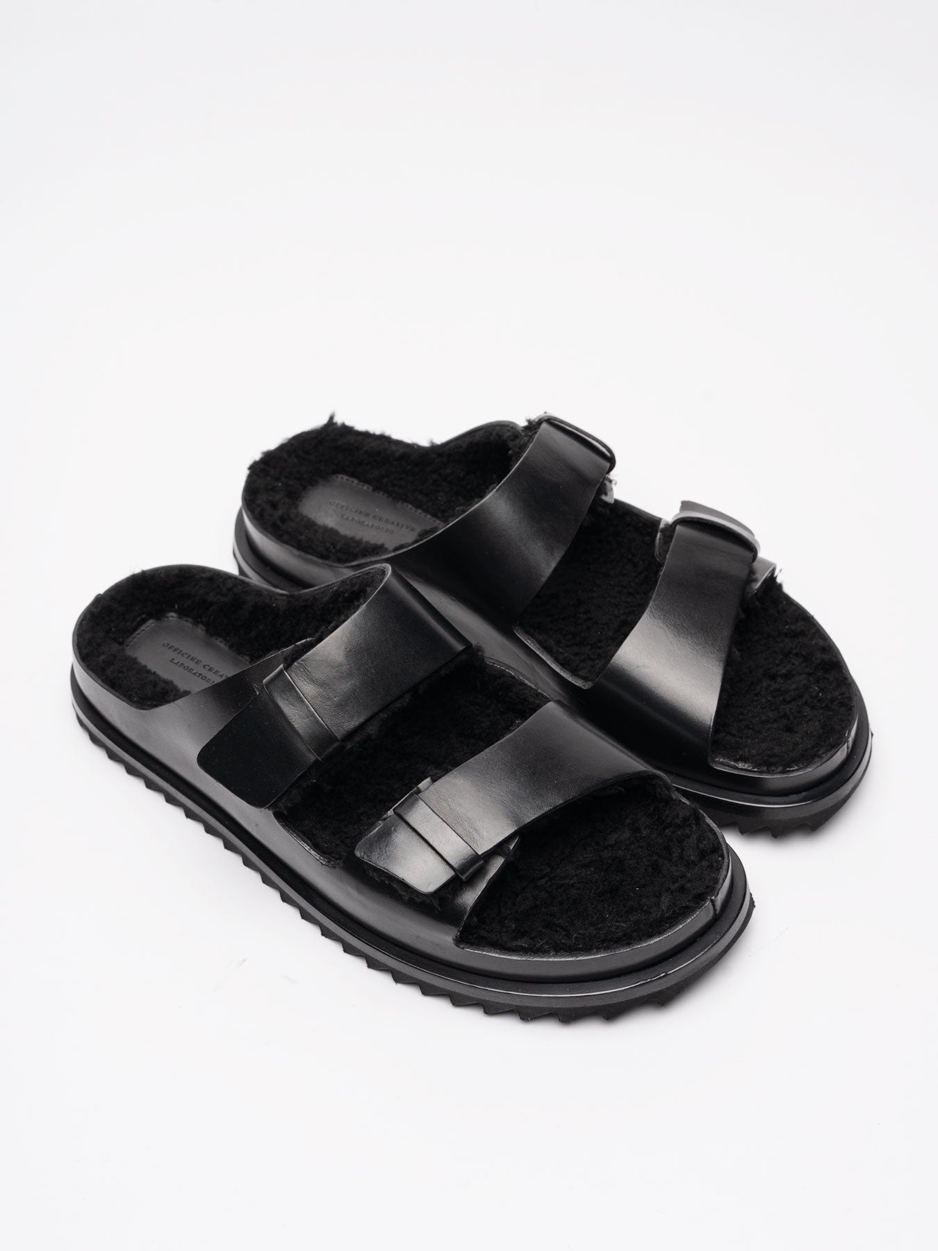 Introspectus Sandals - by OFFICINE CREATIVE