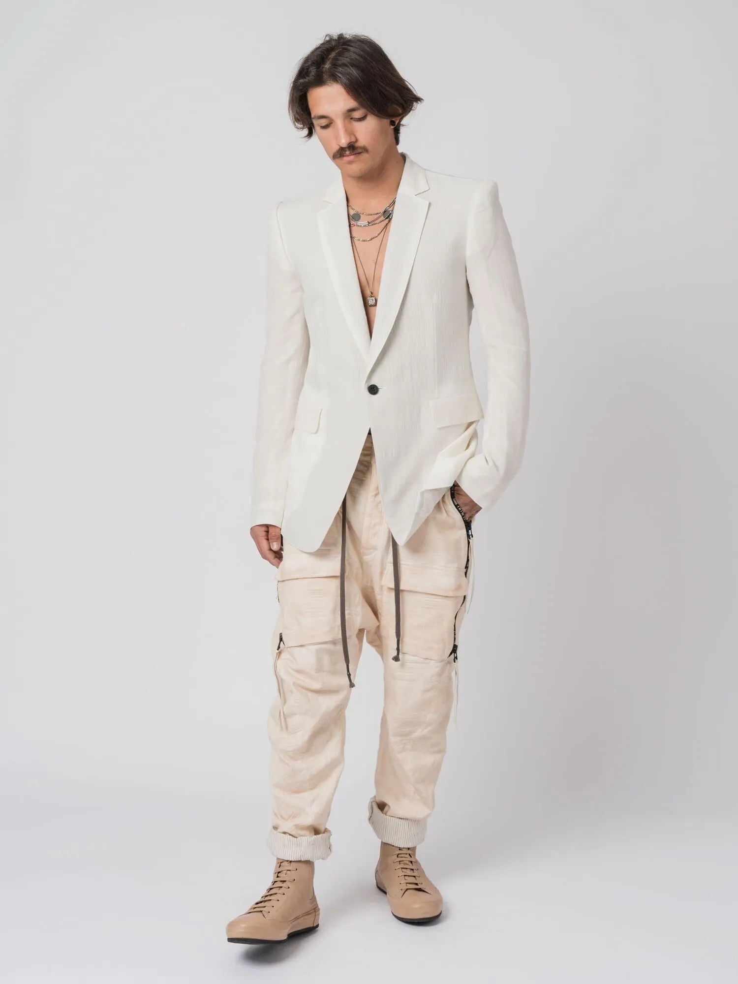 JACKET - by D.HYGEN