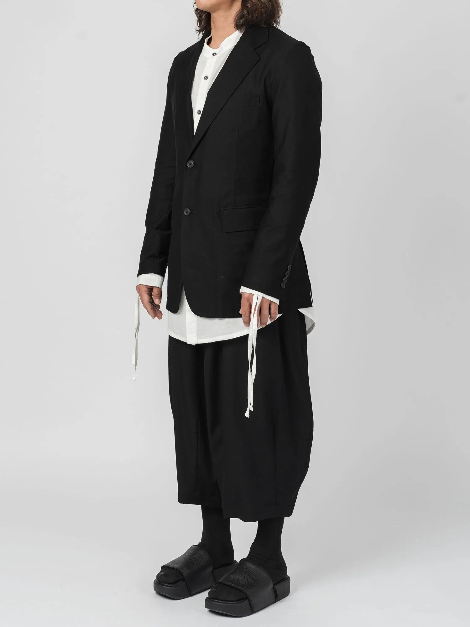 JACKET - by YOHJI YAMAMOTO