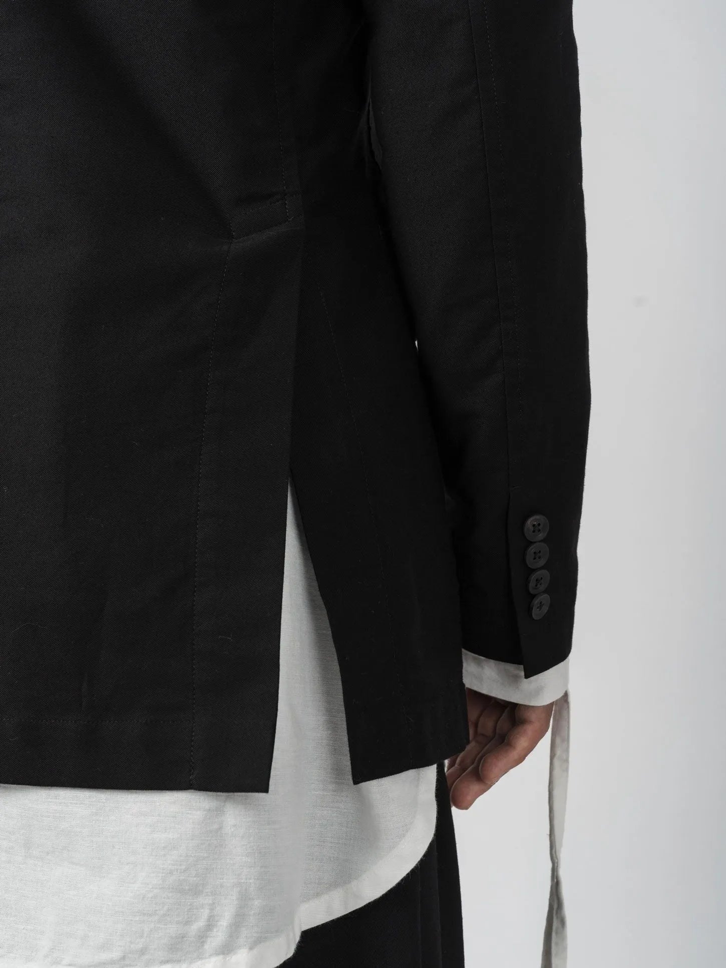 JACKET - by YOHJI YAMAMOTO