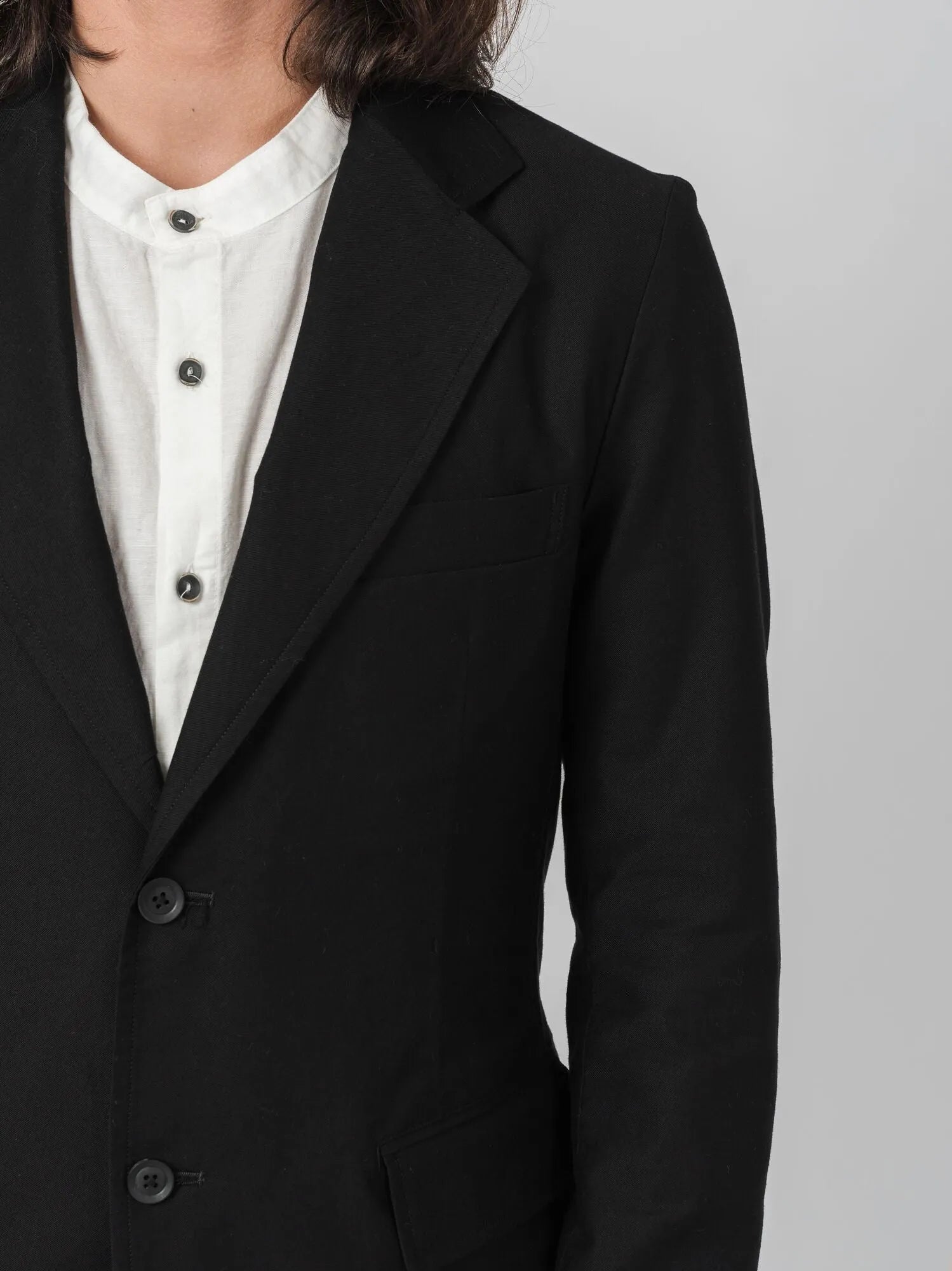 JACKET - by YOHJI YAMAMOTO