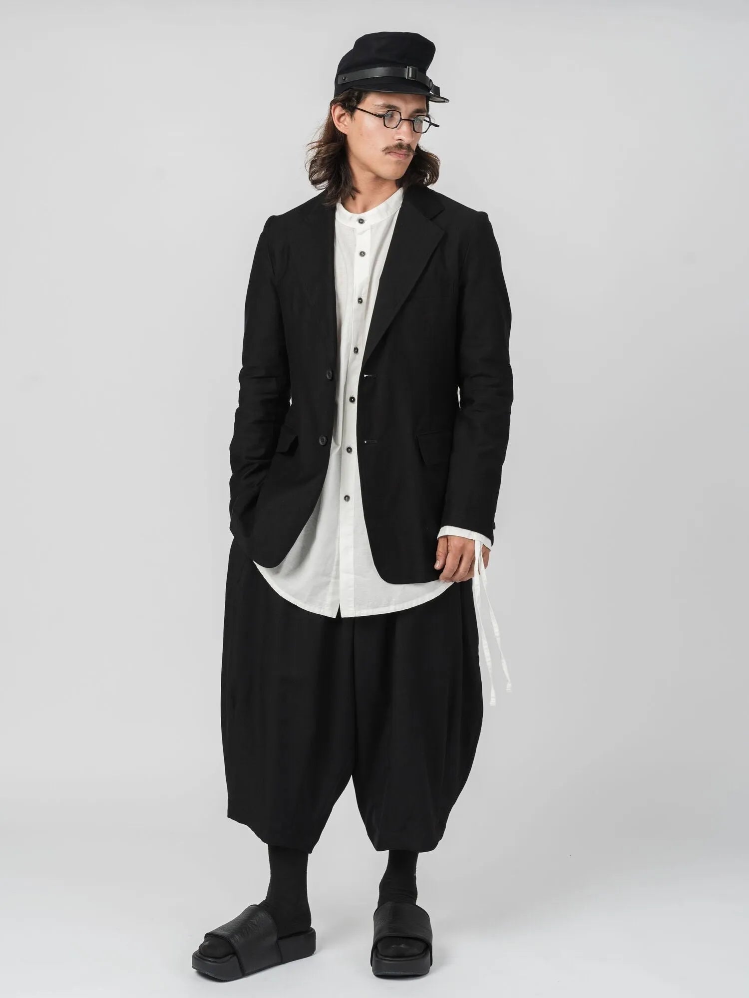 JACKET - by YOHJI YAMAMOTO